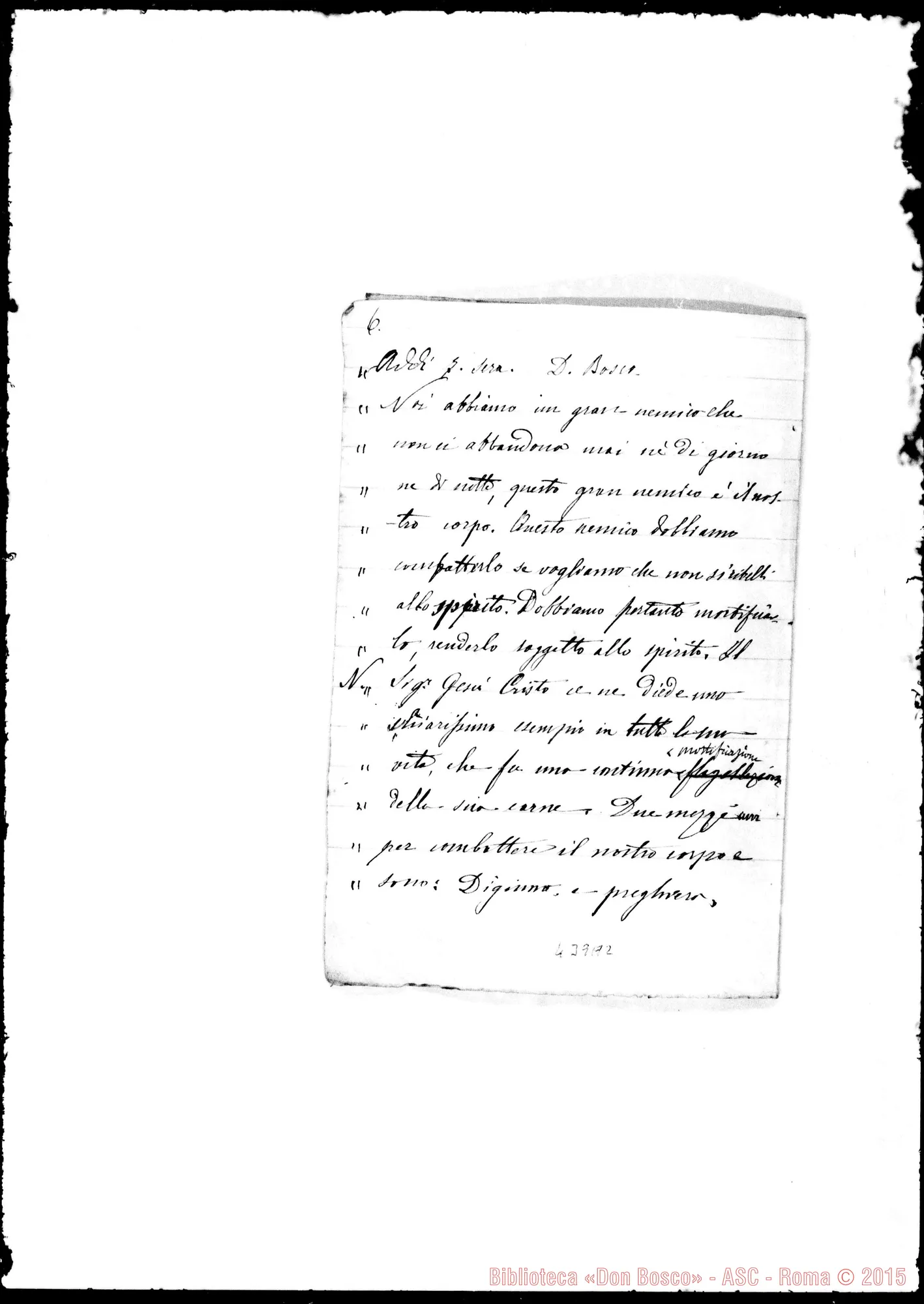 Fotogramma A 2