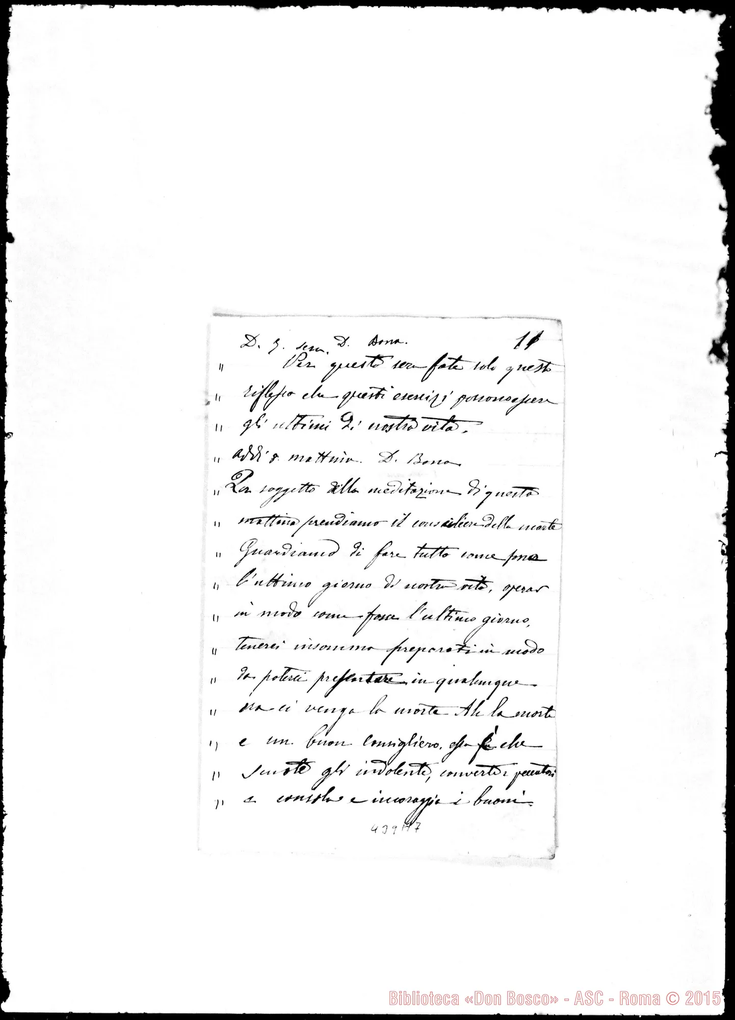 Fotogramma A 7