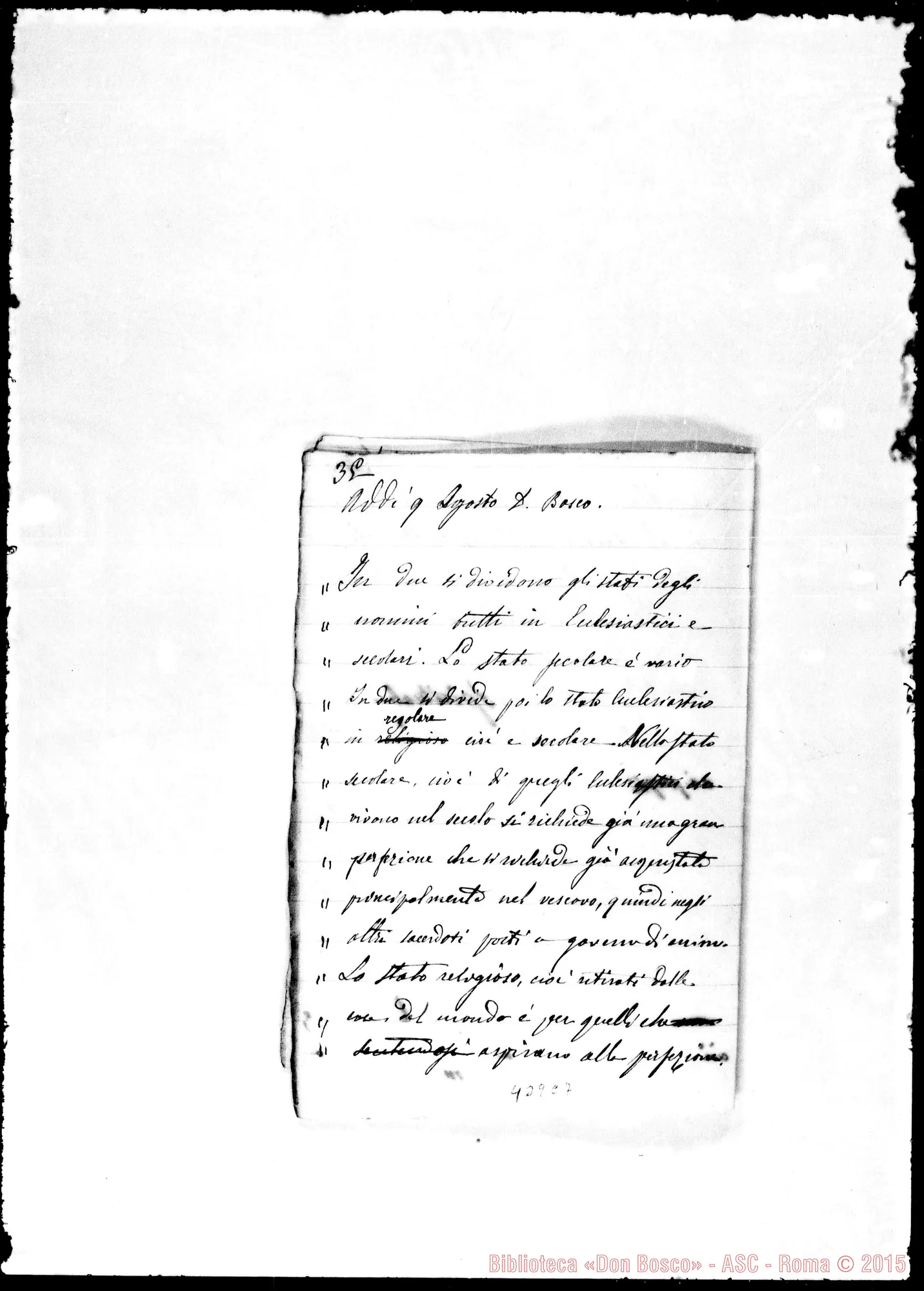 Fotogramma C 7