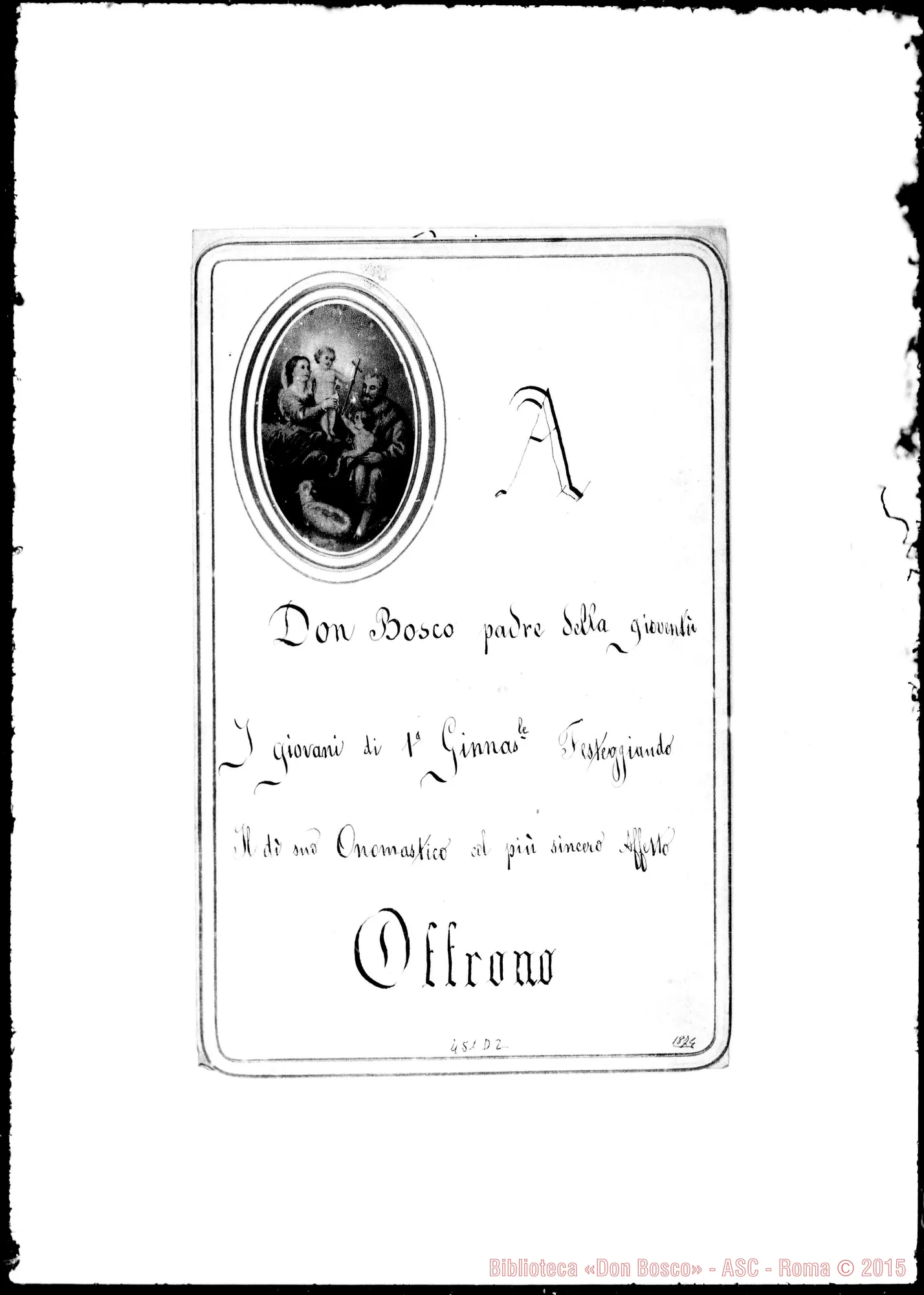Fotogramma D 2