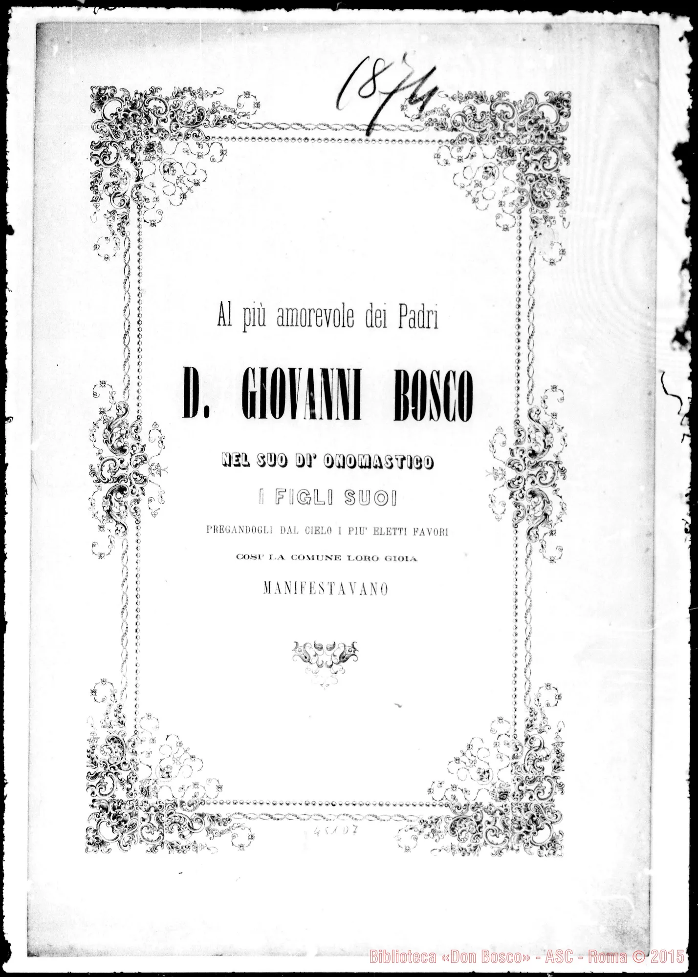 Fotogramma D 7