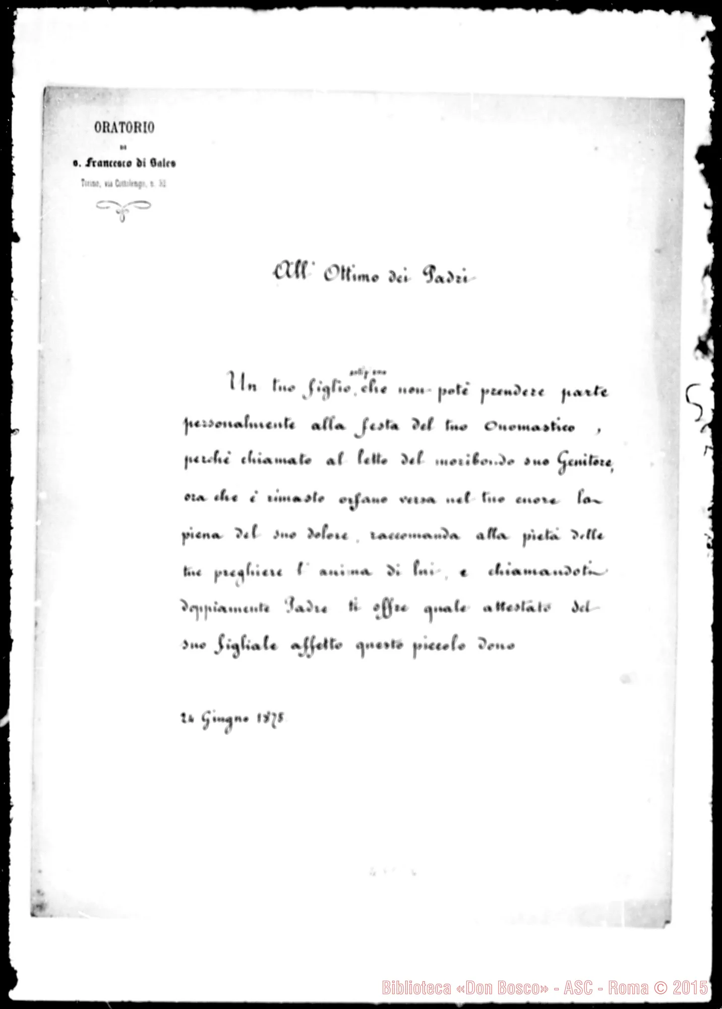 Fotogramma E 6