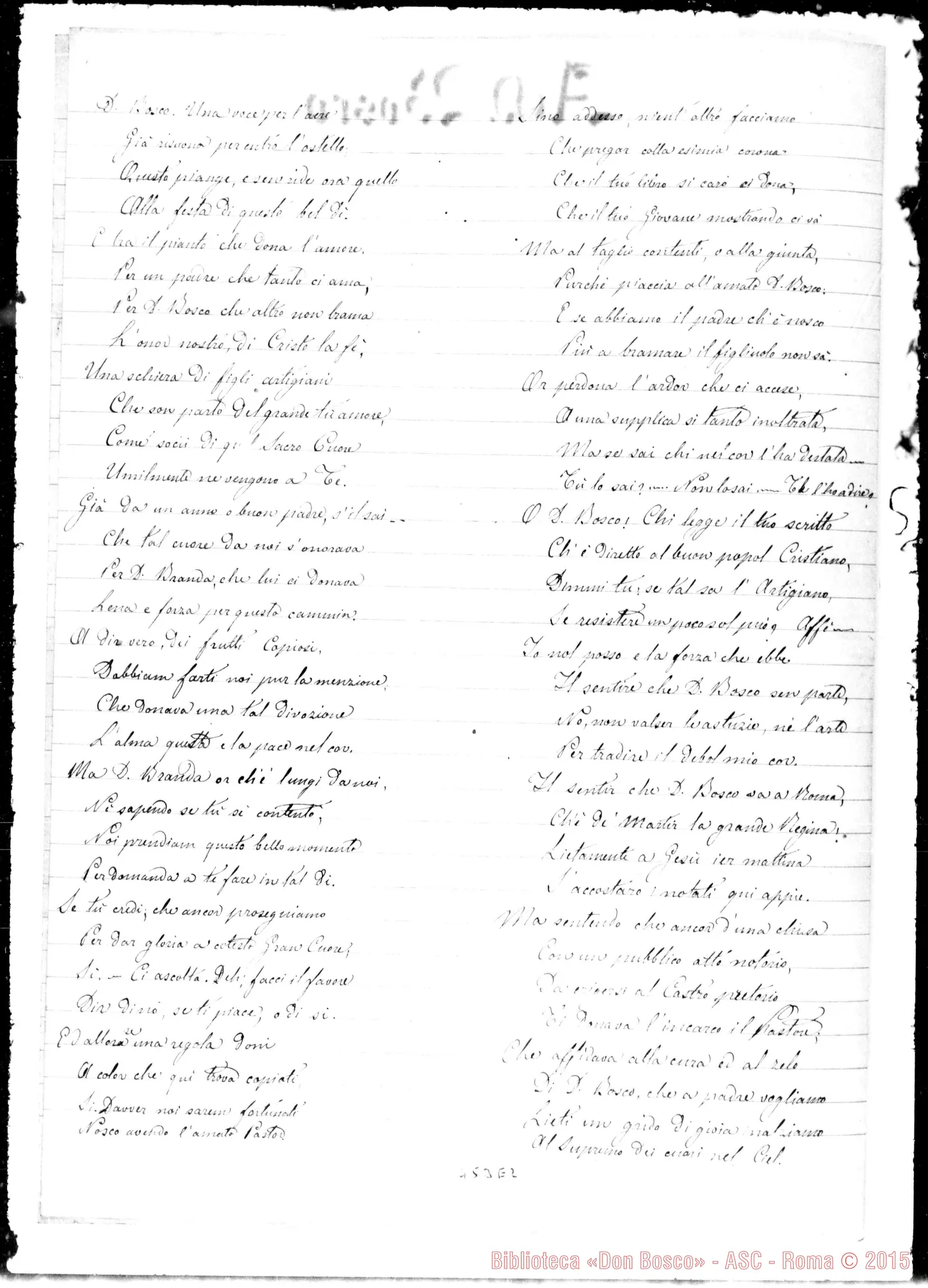 Fotogramma E 2