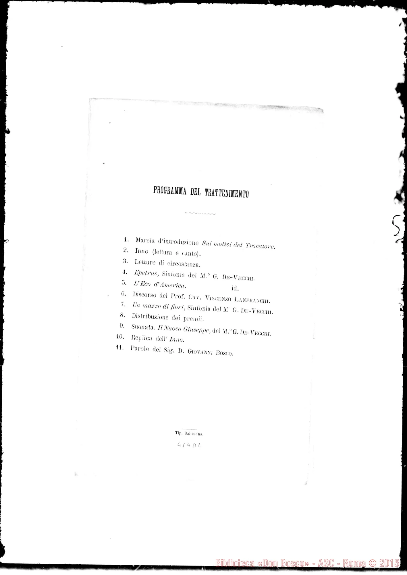 Fotogramma D 2