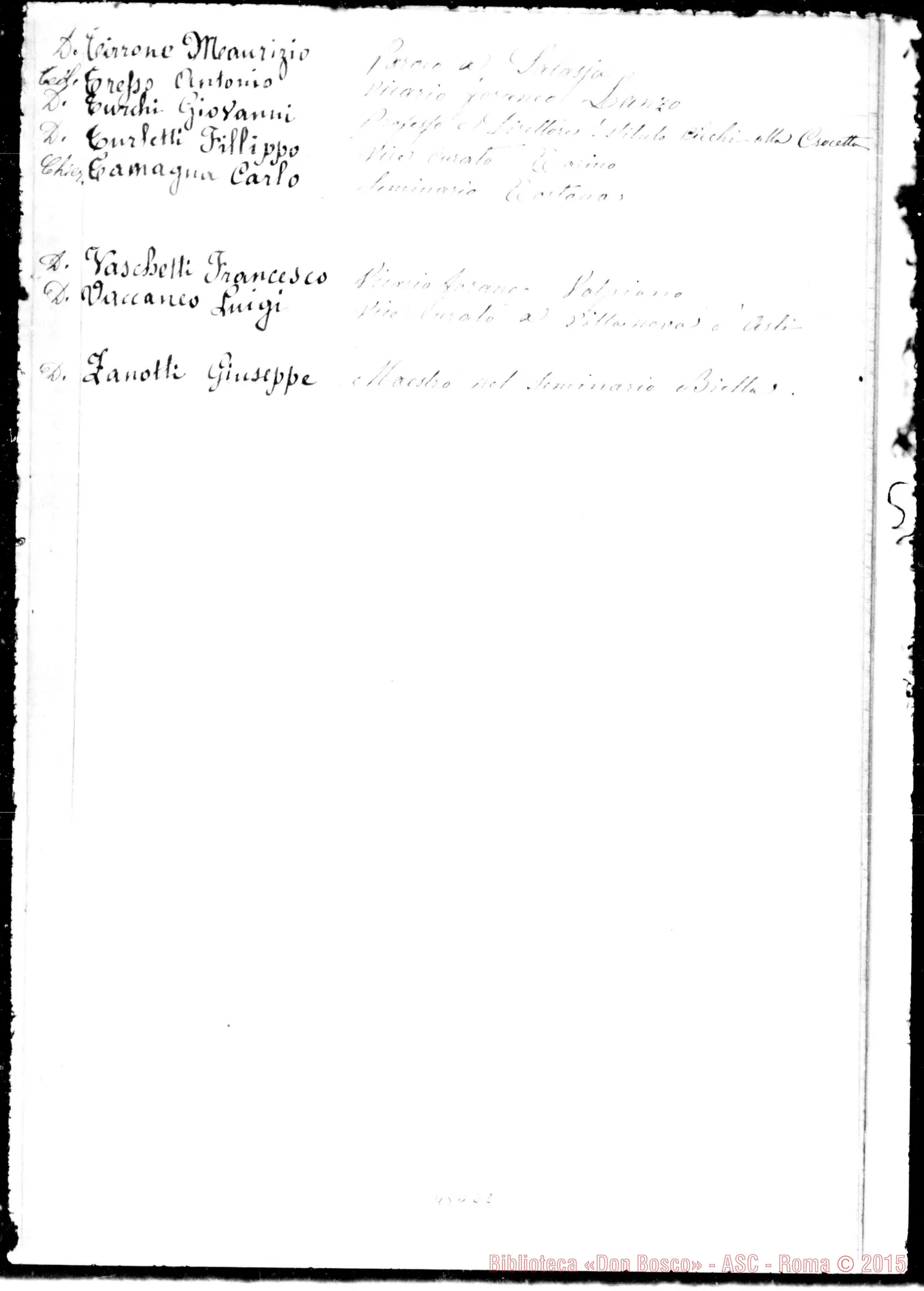 Fotogramma E 2