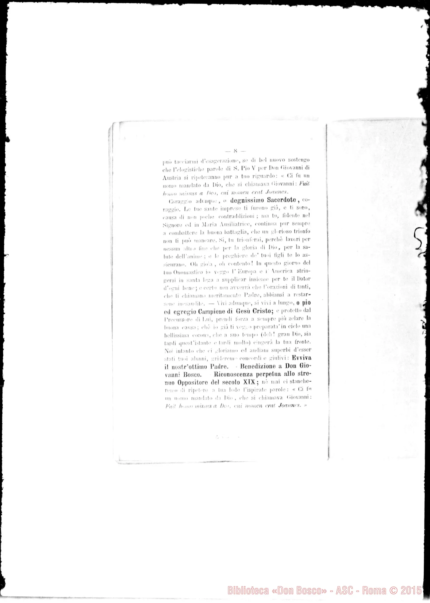 Fotogramma E 7