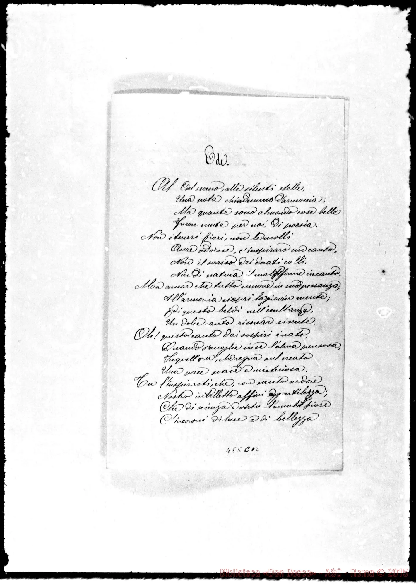 Fotogramma C 2