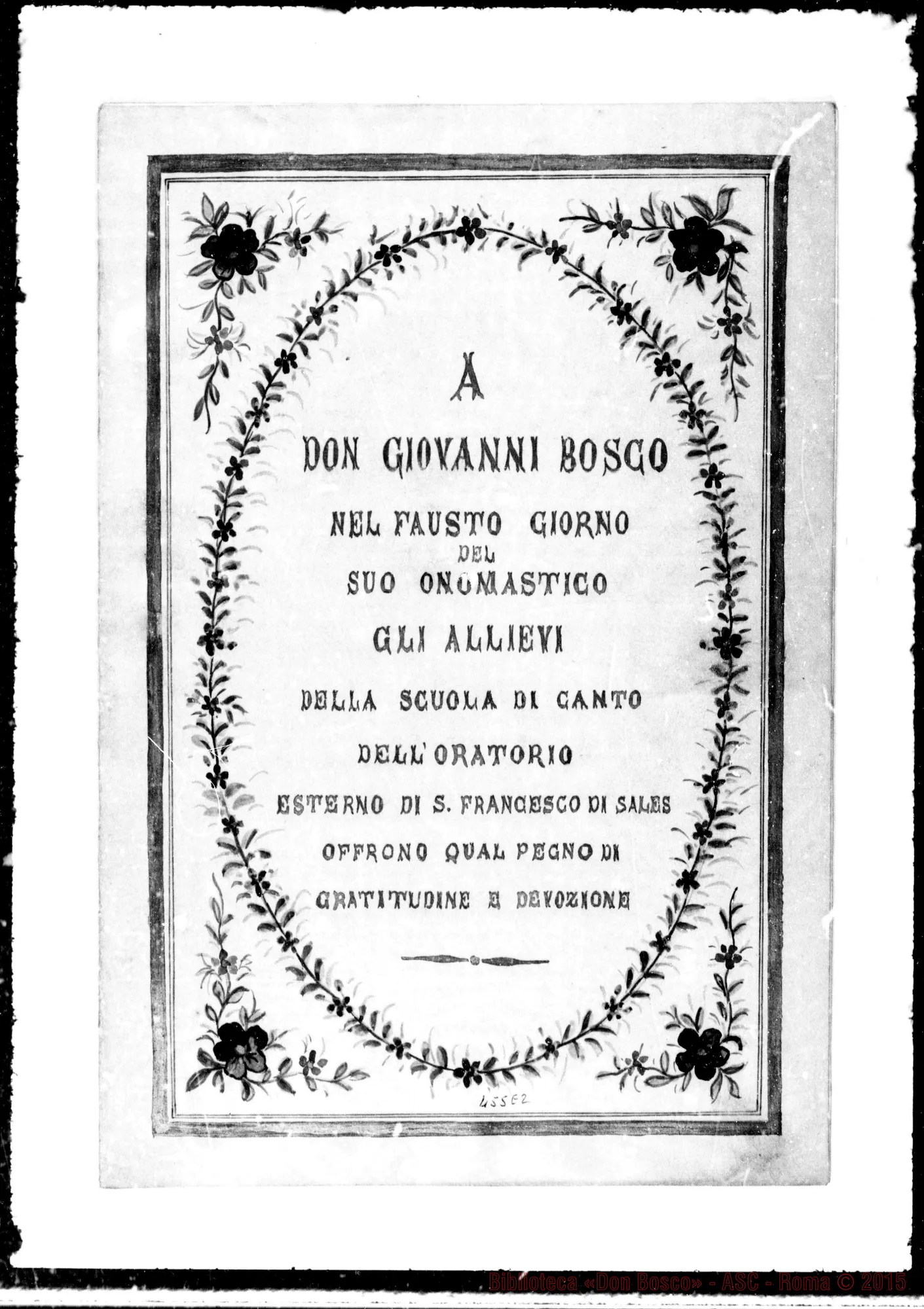 Fotogramma E 2