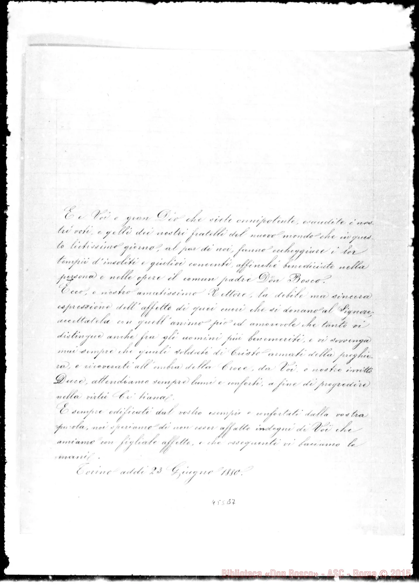 Fotogramma E 7