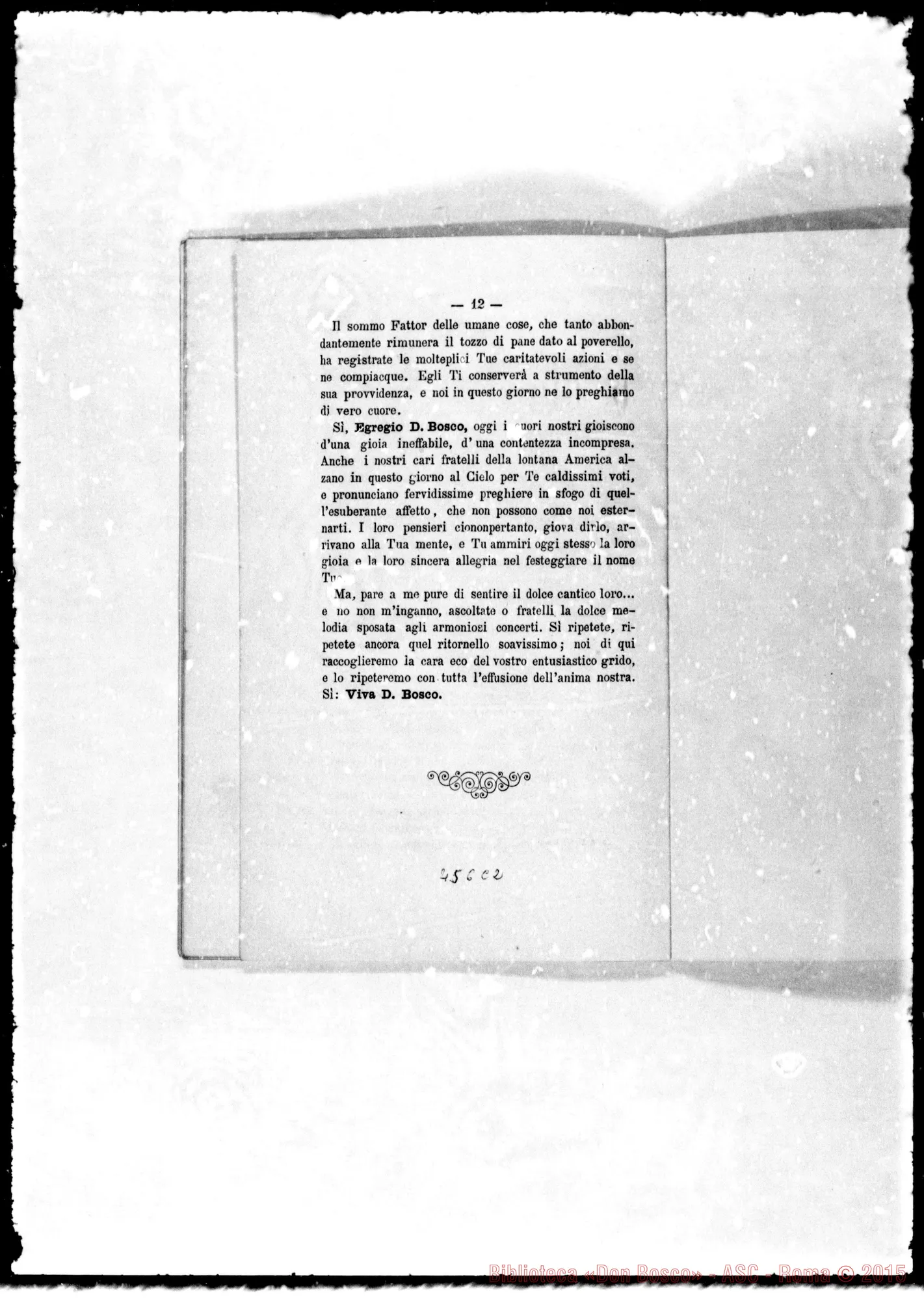 Fotogramma C 2