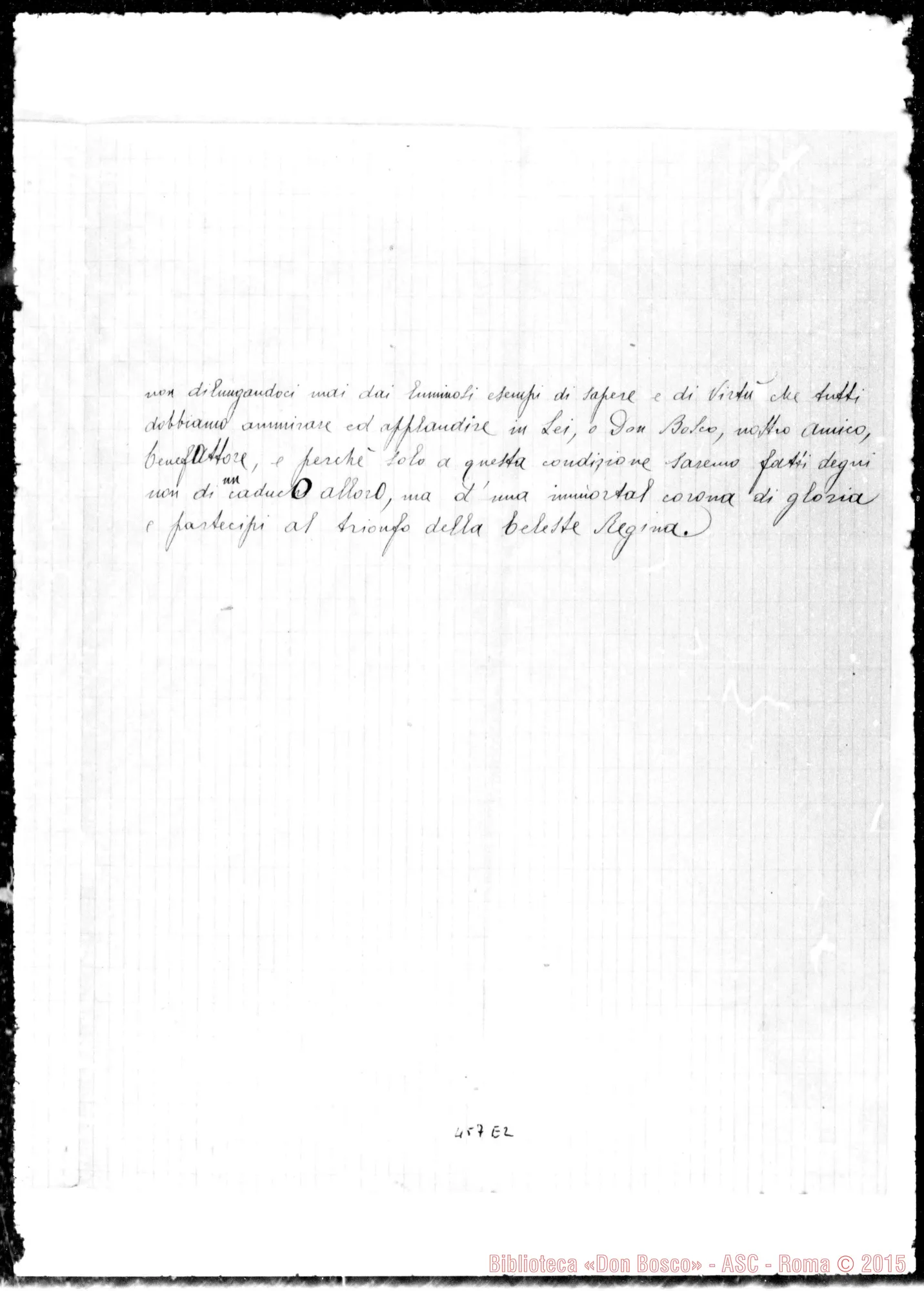 Fotogramma E 2