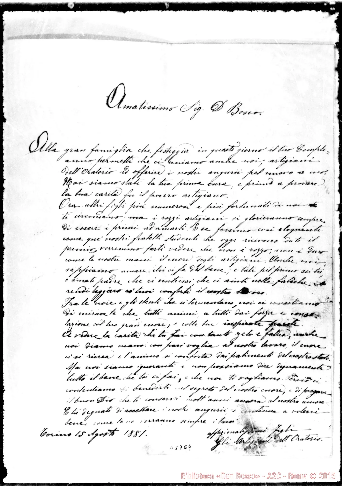 Fotogramma E 4