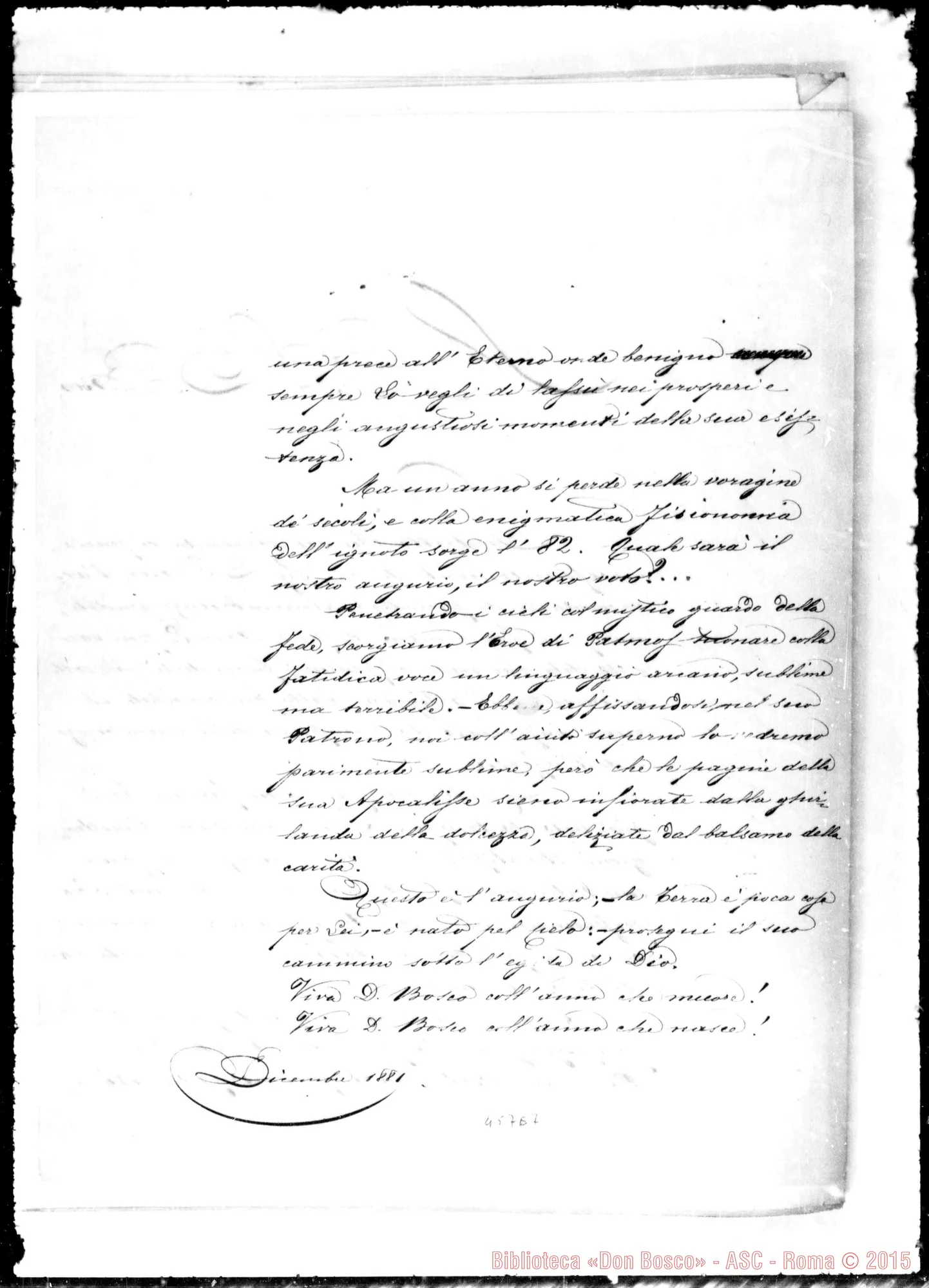 Fotogramma E 7