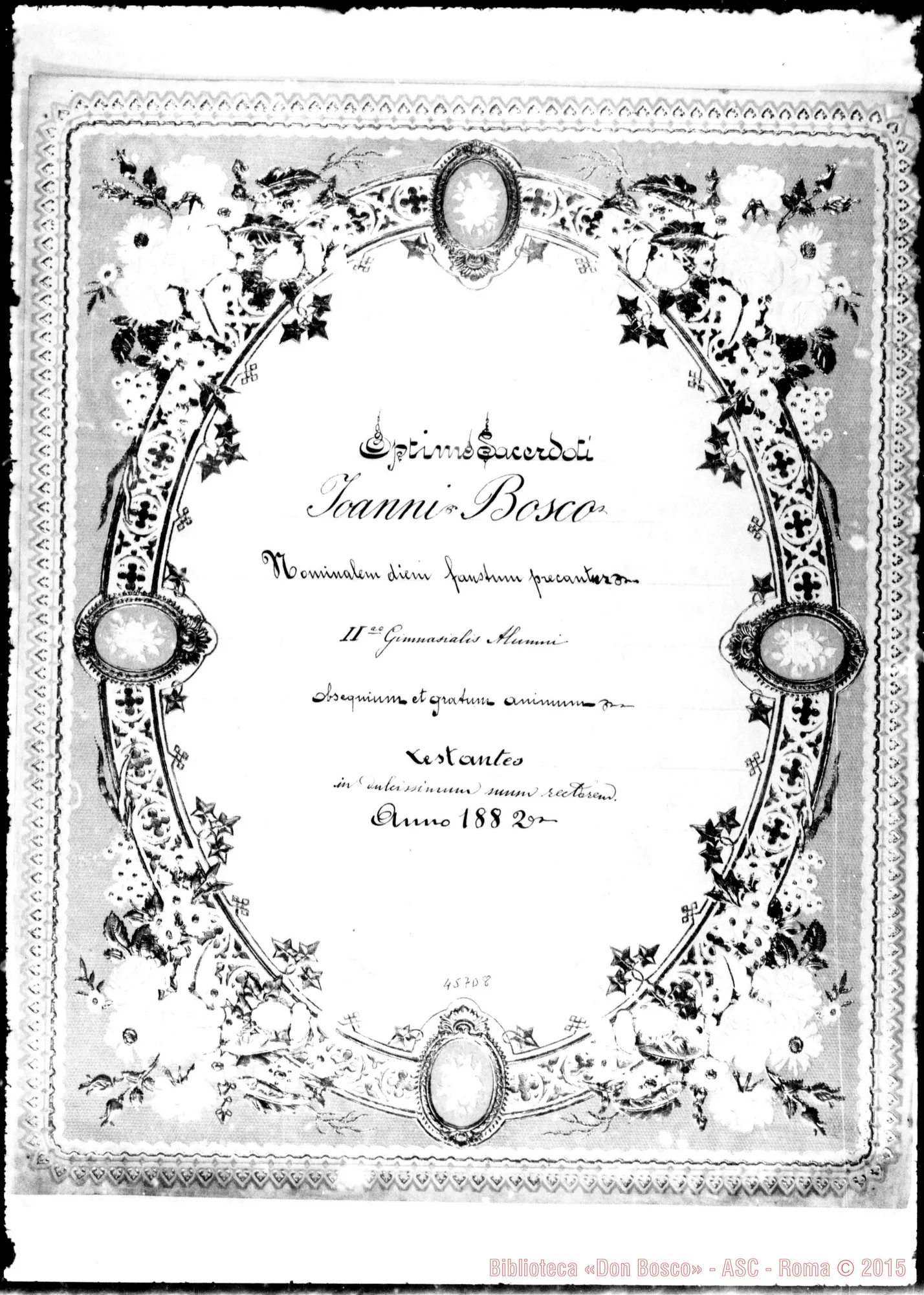 Fotogramma D 8