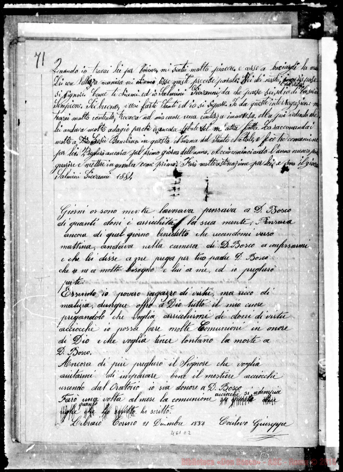 Fotogramma C 2