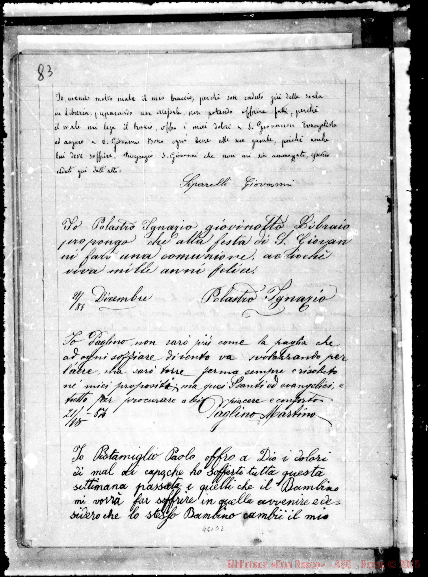 Fotogramma D 2