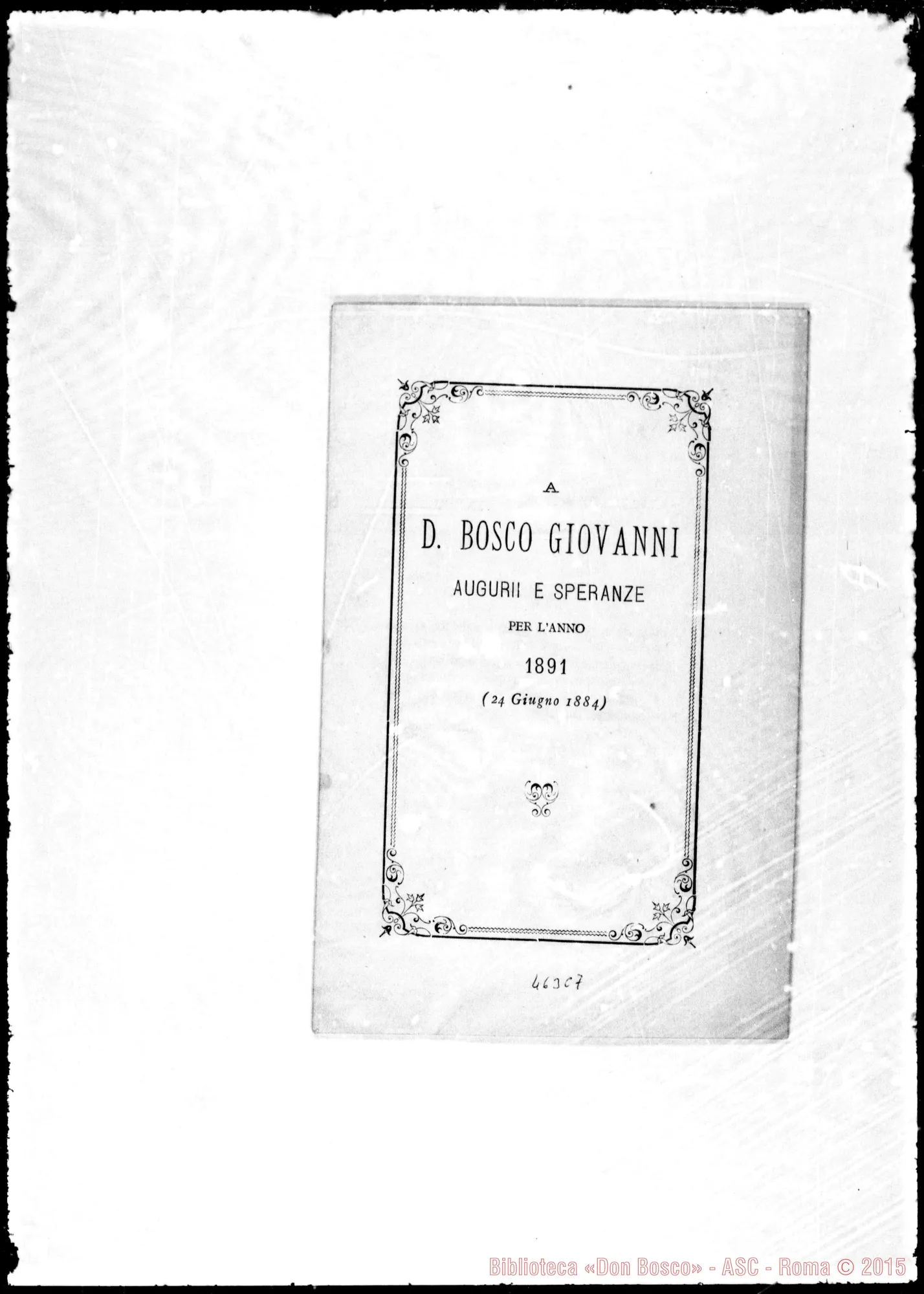 Fotogramma C 7