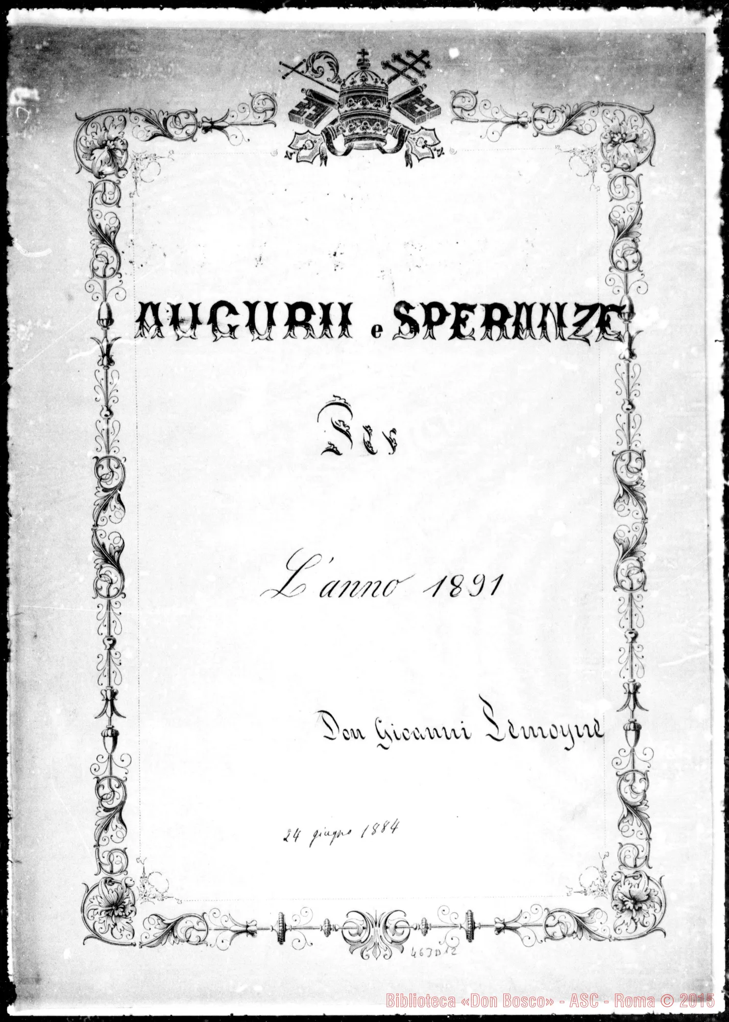 Fotogramma D 12