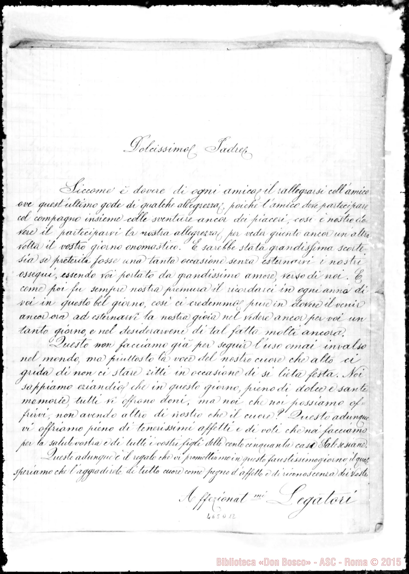 Fotogramma D 12