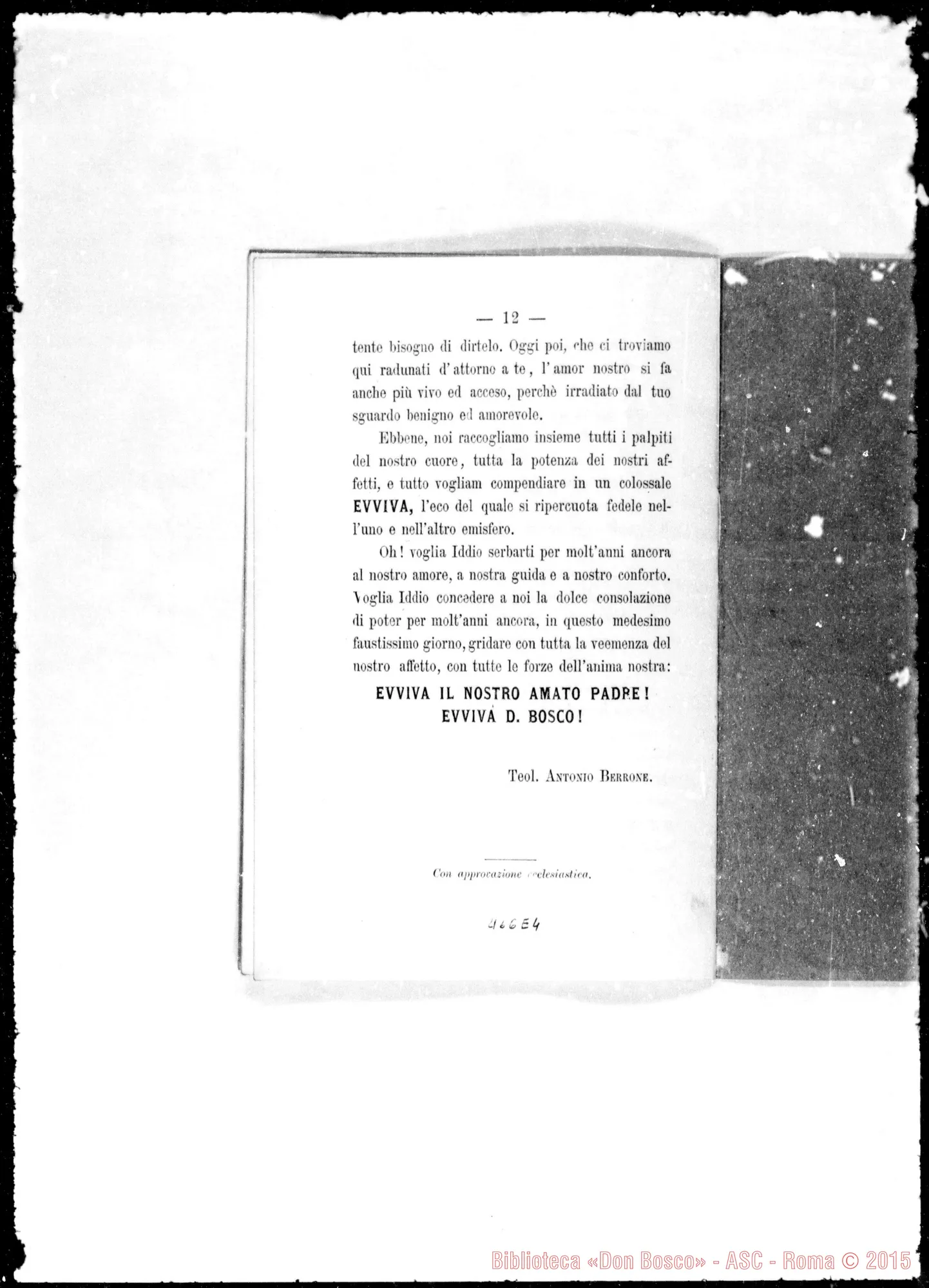 Fotogramma E 4