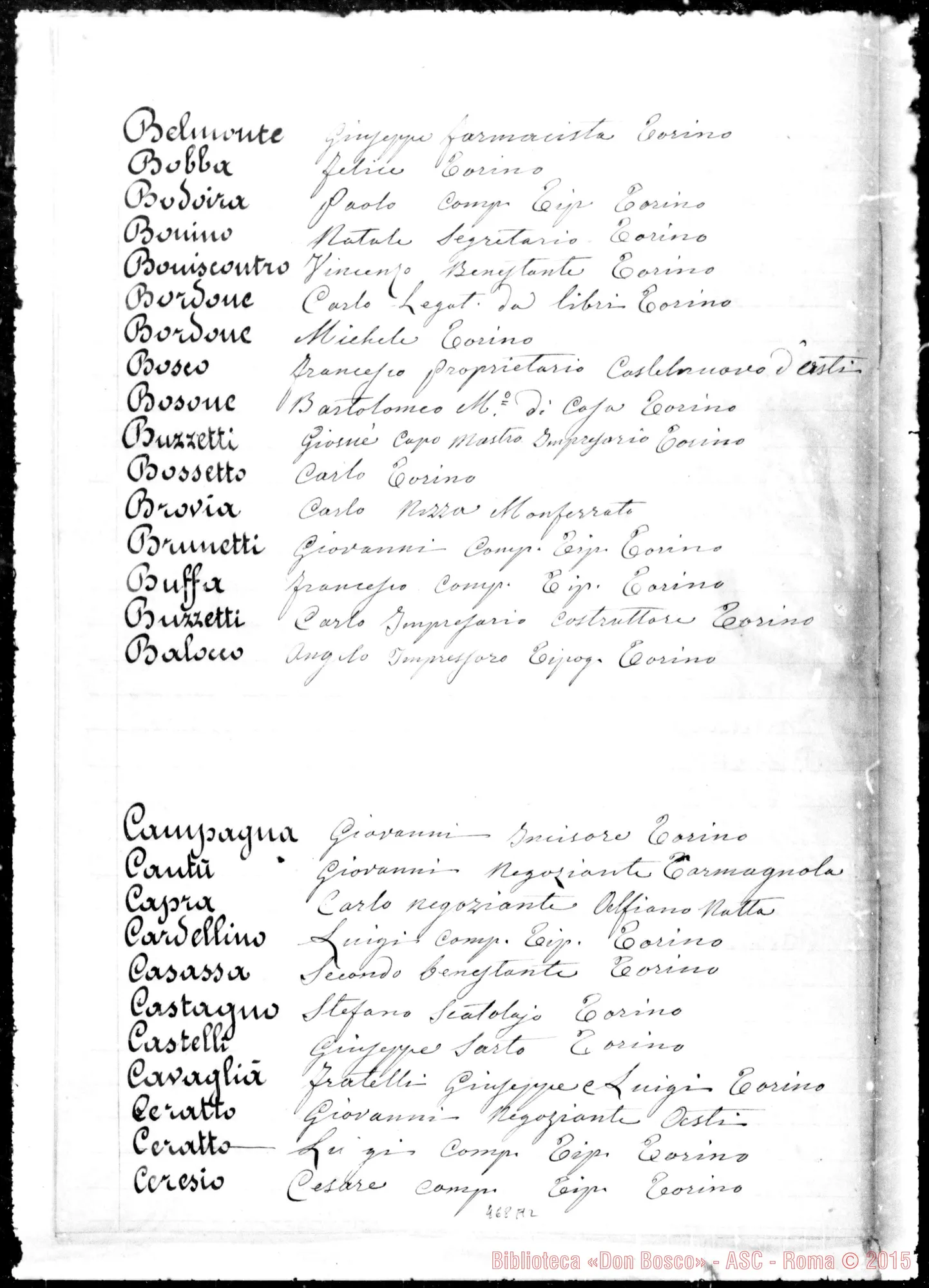 Fotogramma A 2