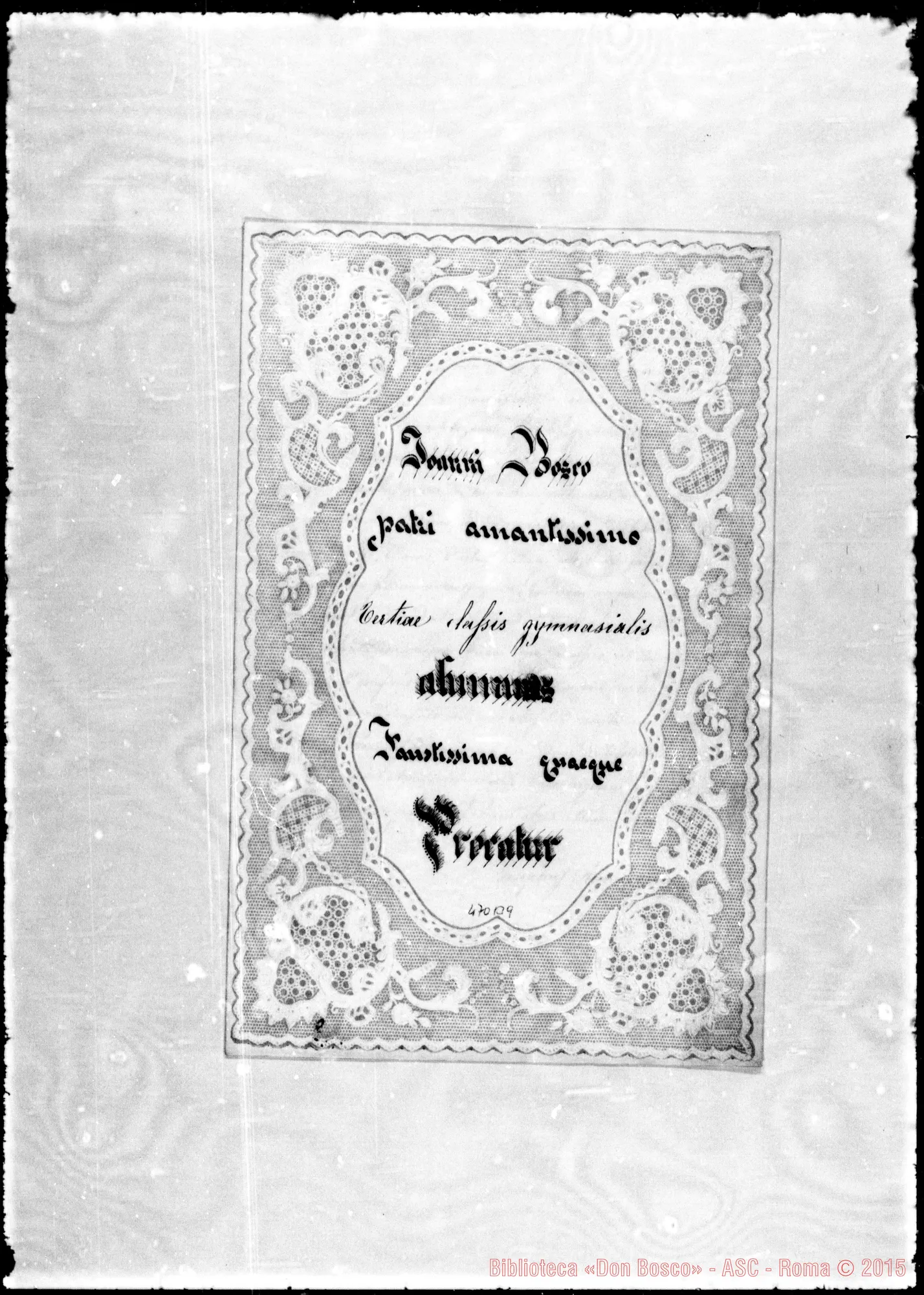 Fotogramma B 9