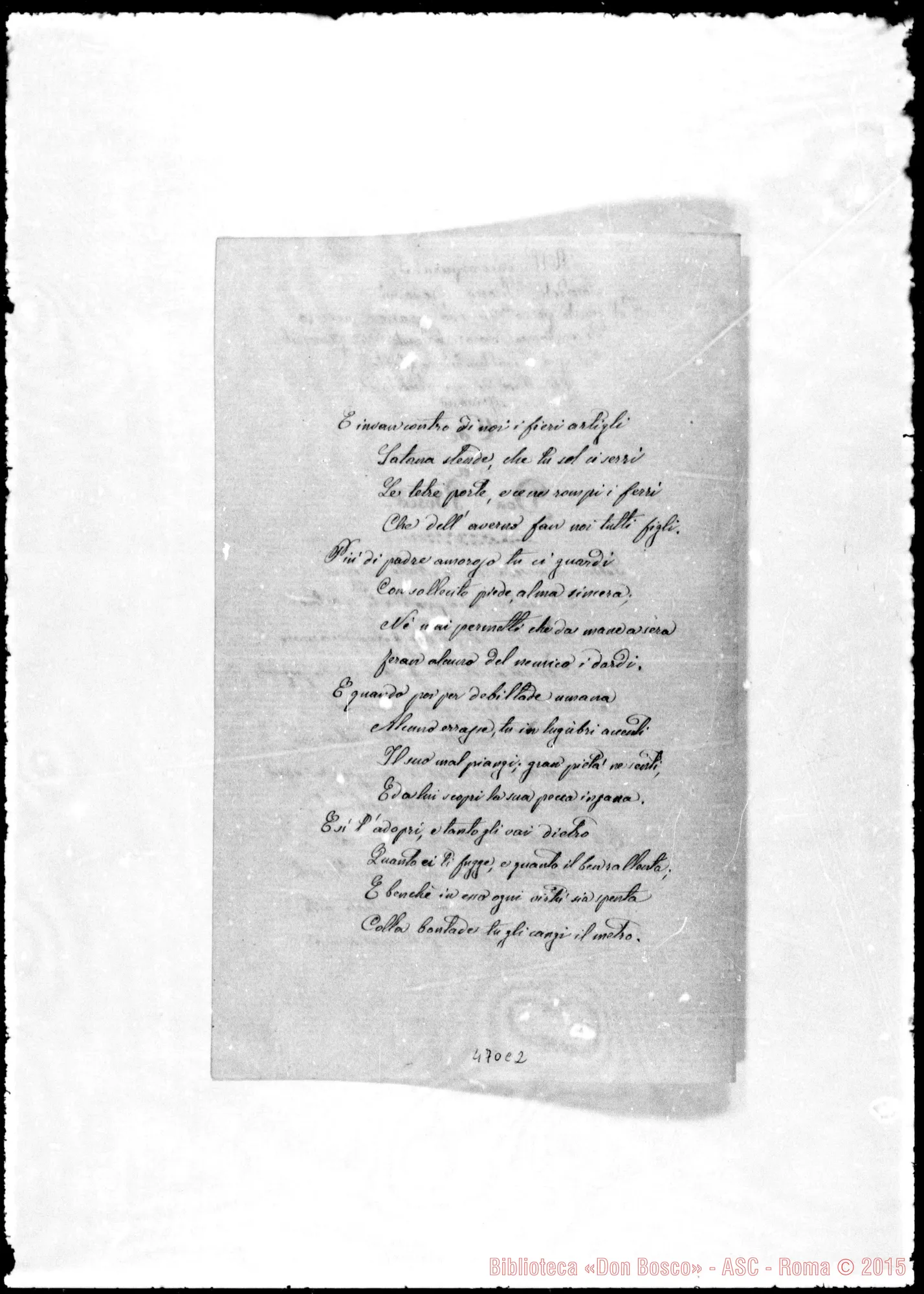 Fotogramma C 2