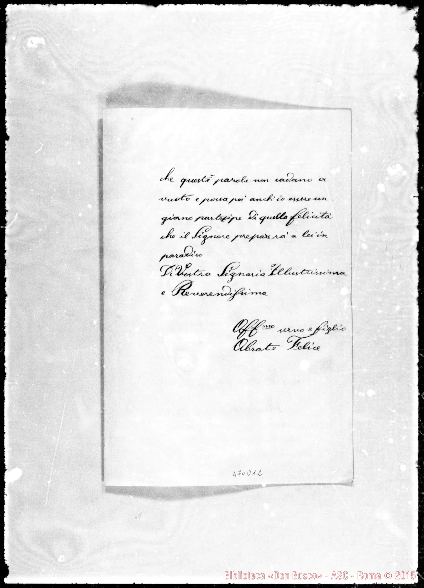 Fotogramma D 12