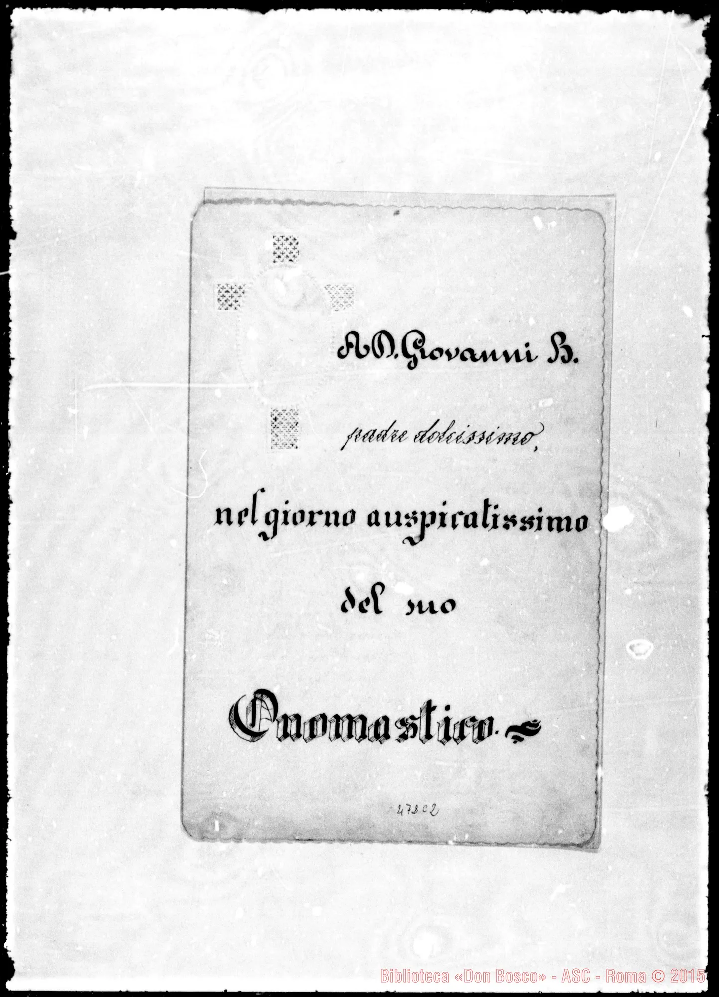 Fotogramma C 2