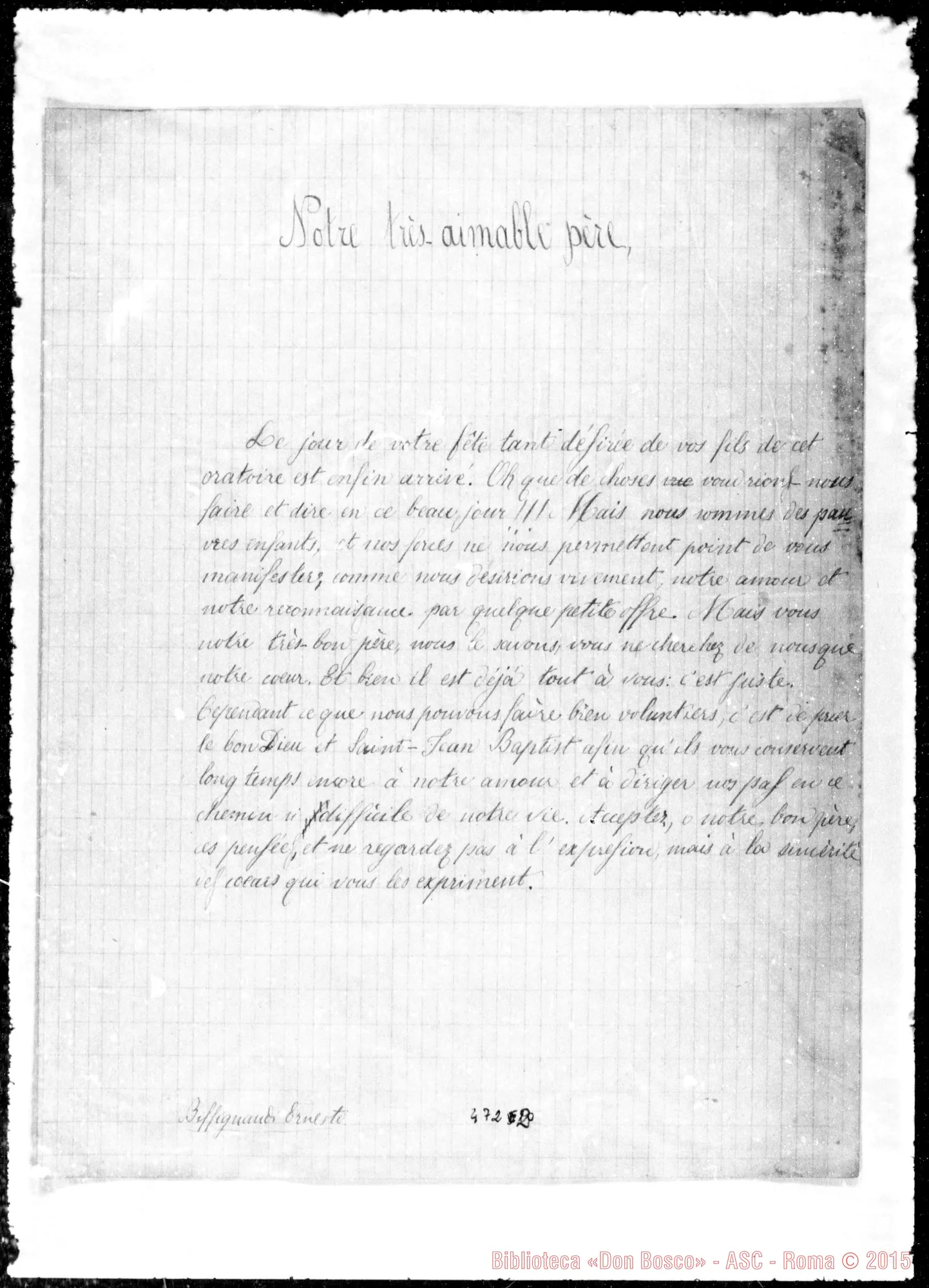 Fotogramma E 2