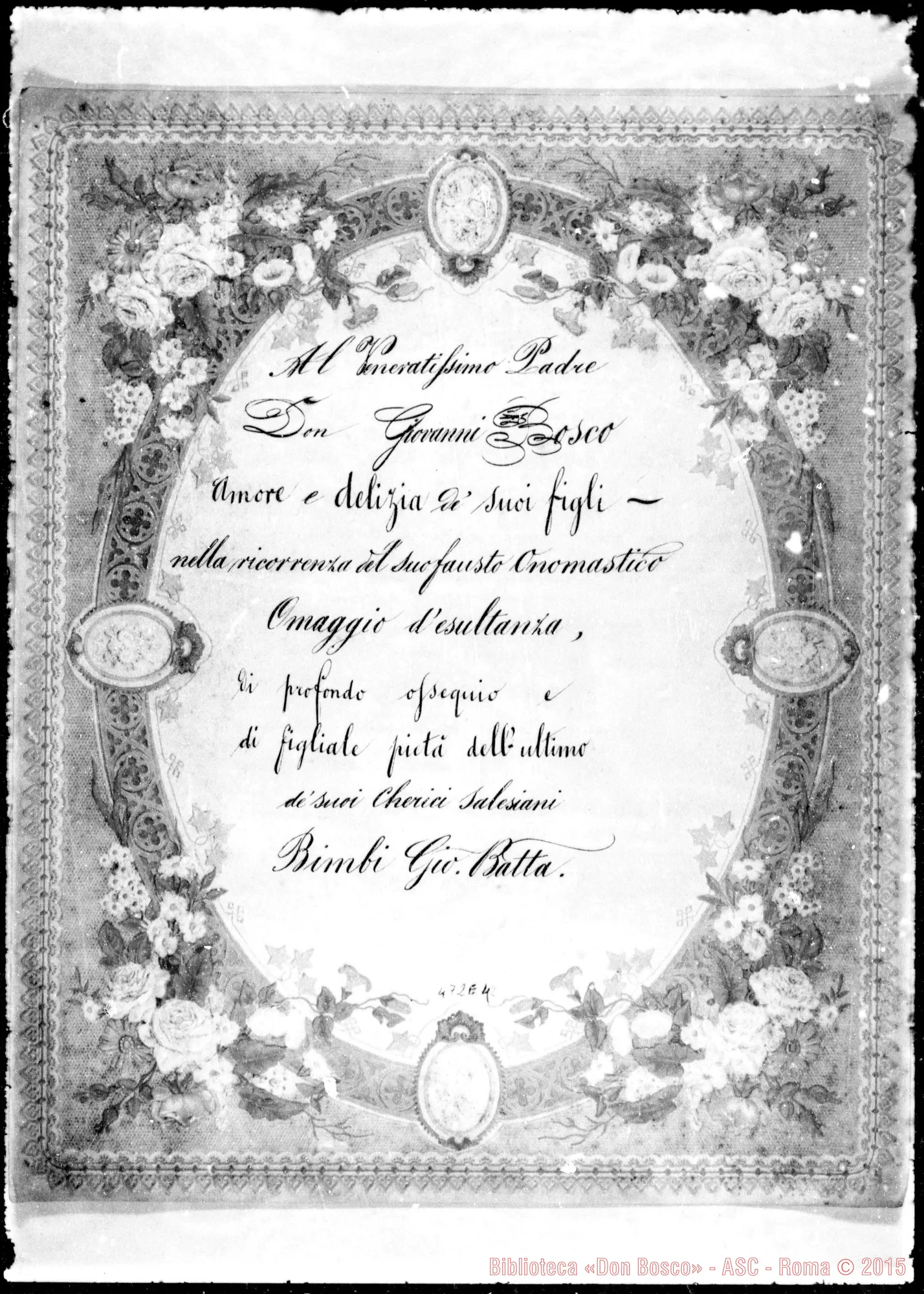 Fotogramma E 4