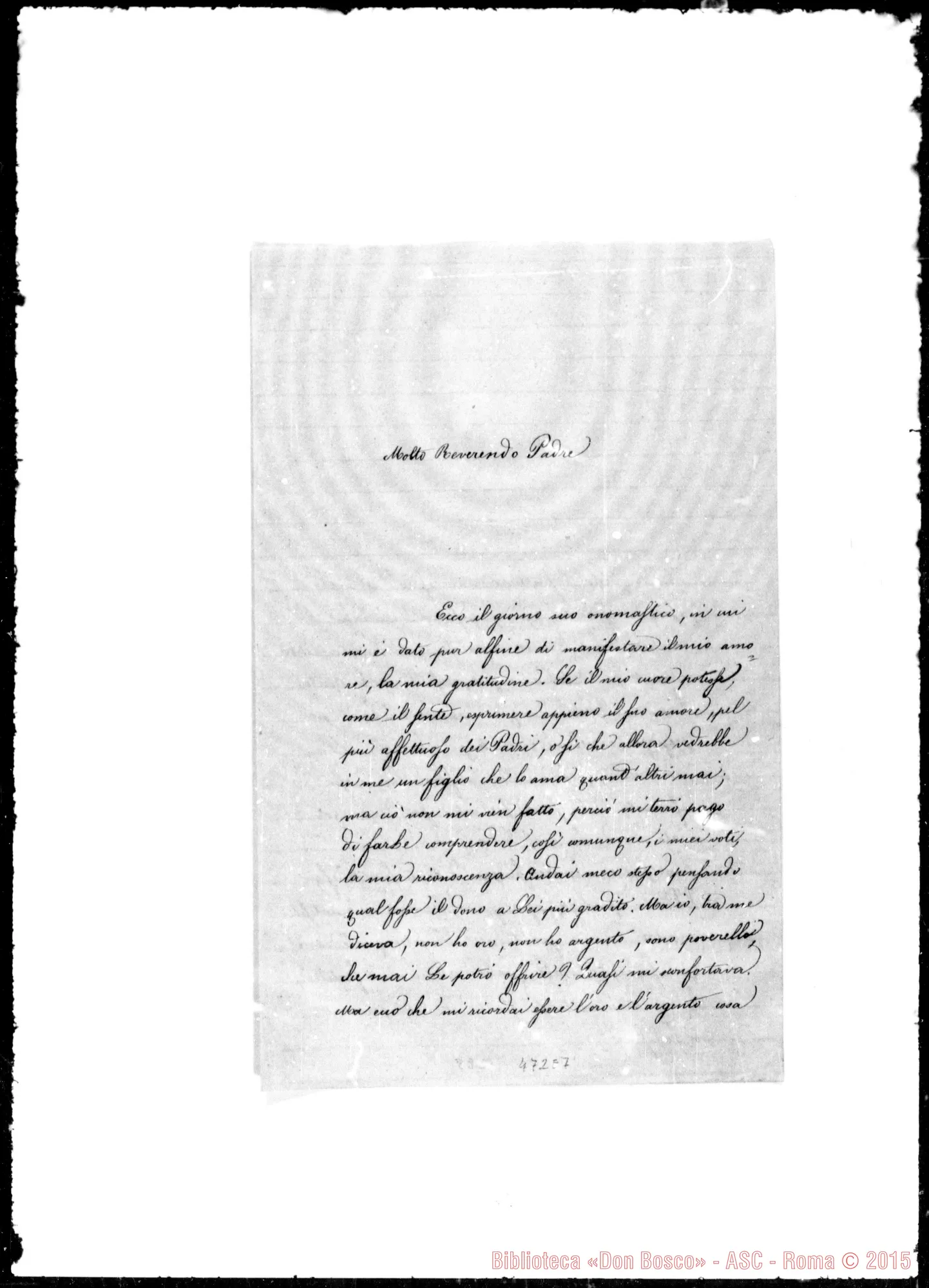 Fotogramma E 7