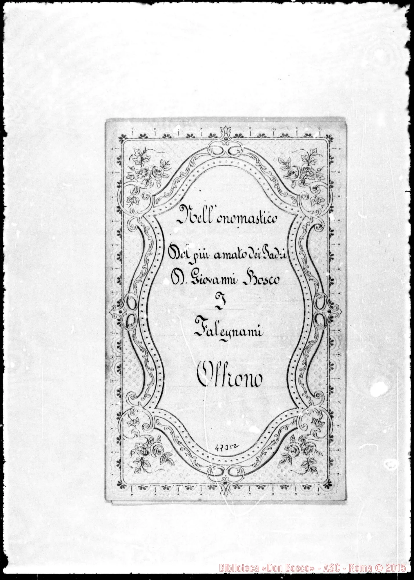 Fotogramma C 2