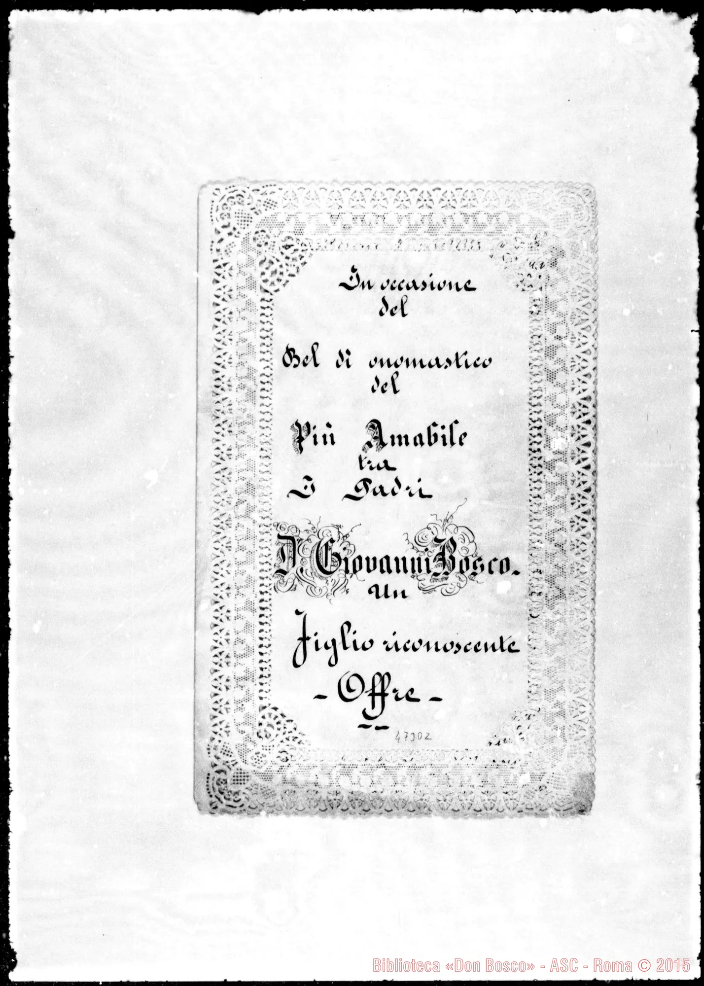 Fotogramma D 2