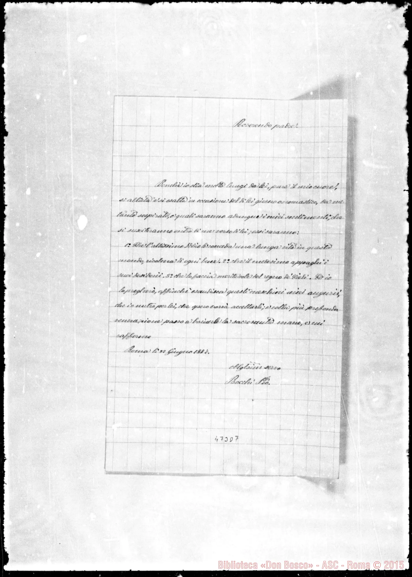 Fotogramma D 7