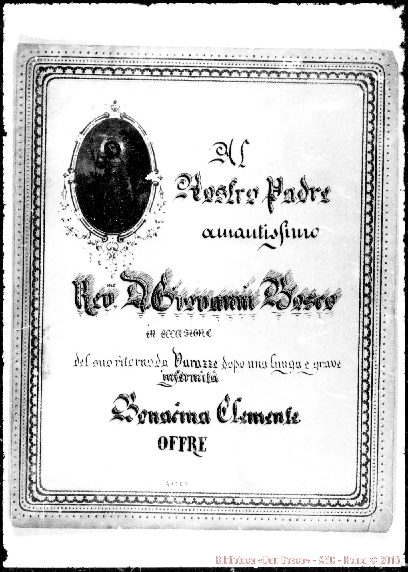 Fotogramma E 8