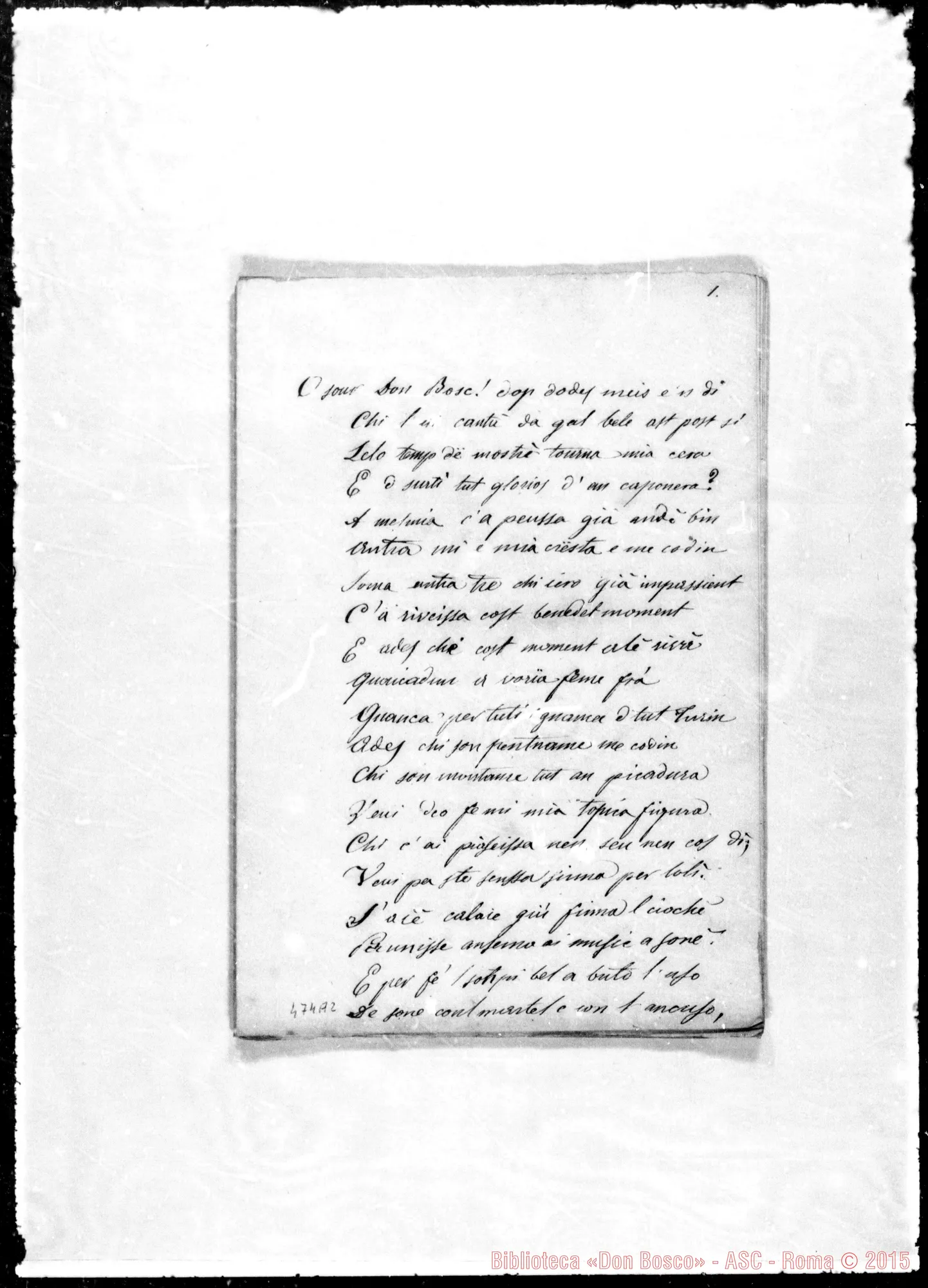 Fotogramma A 2