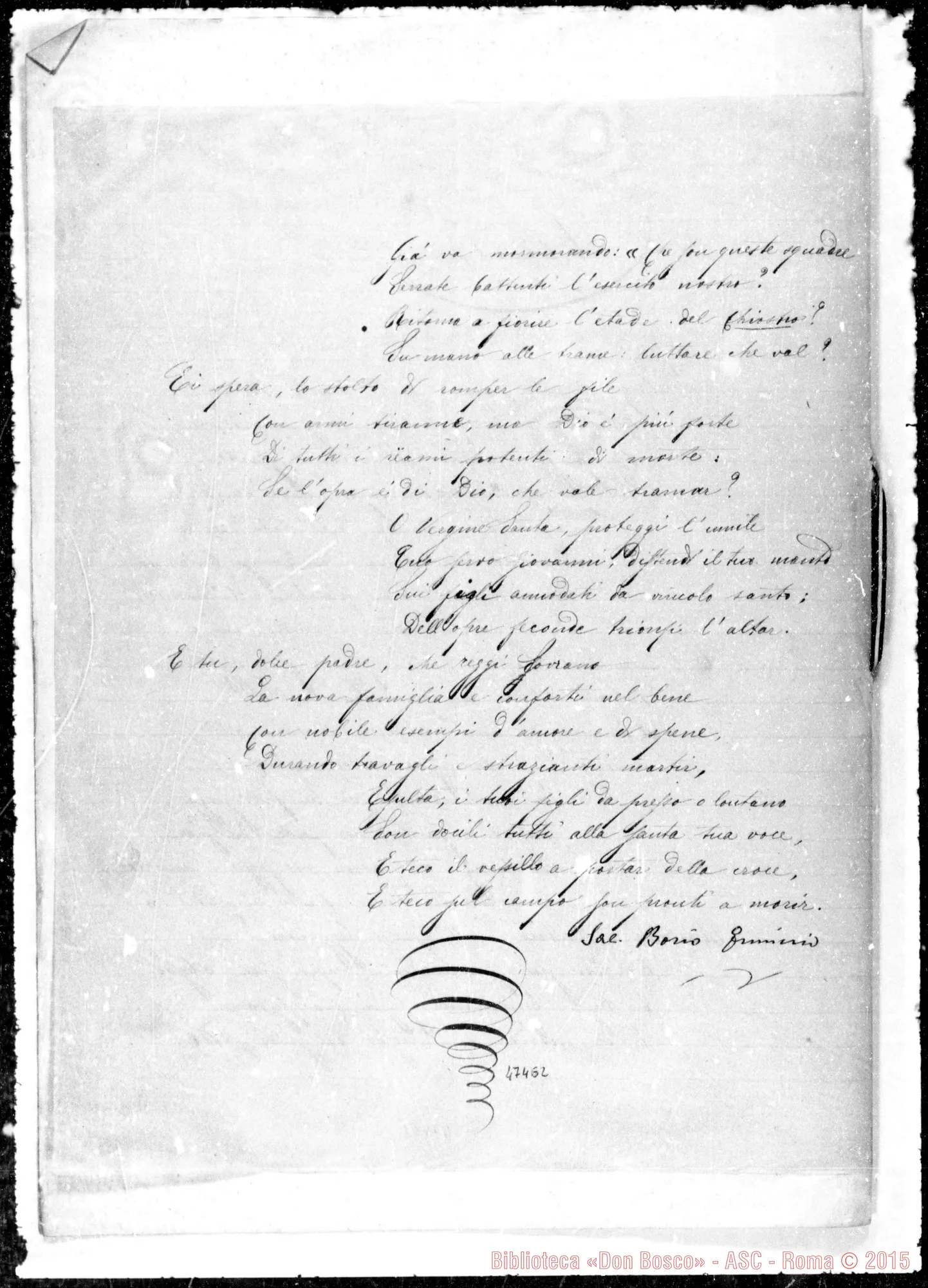 Fotogramma E 2