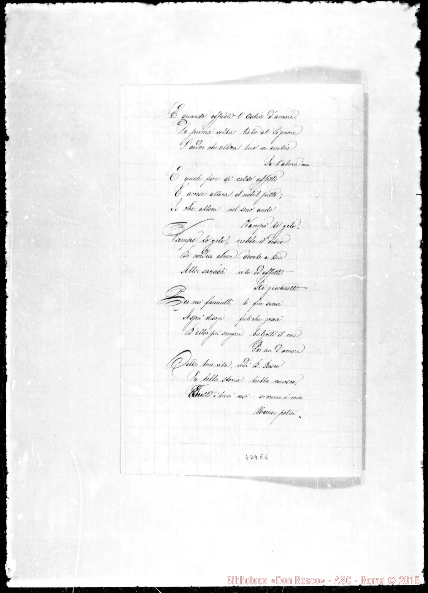 Fotogramma E 6