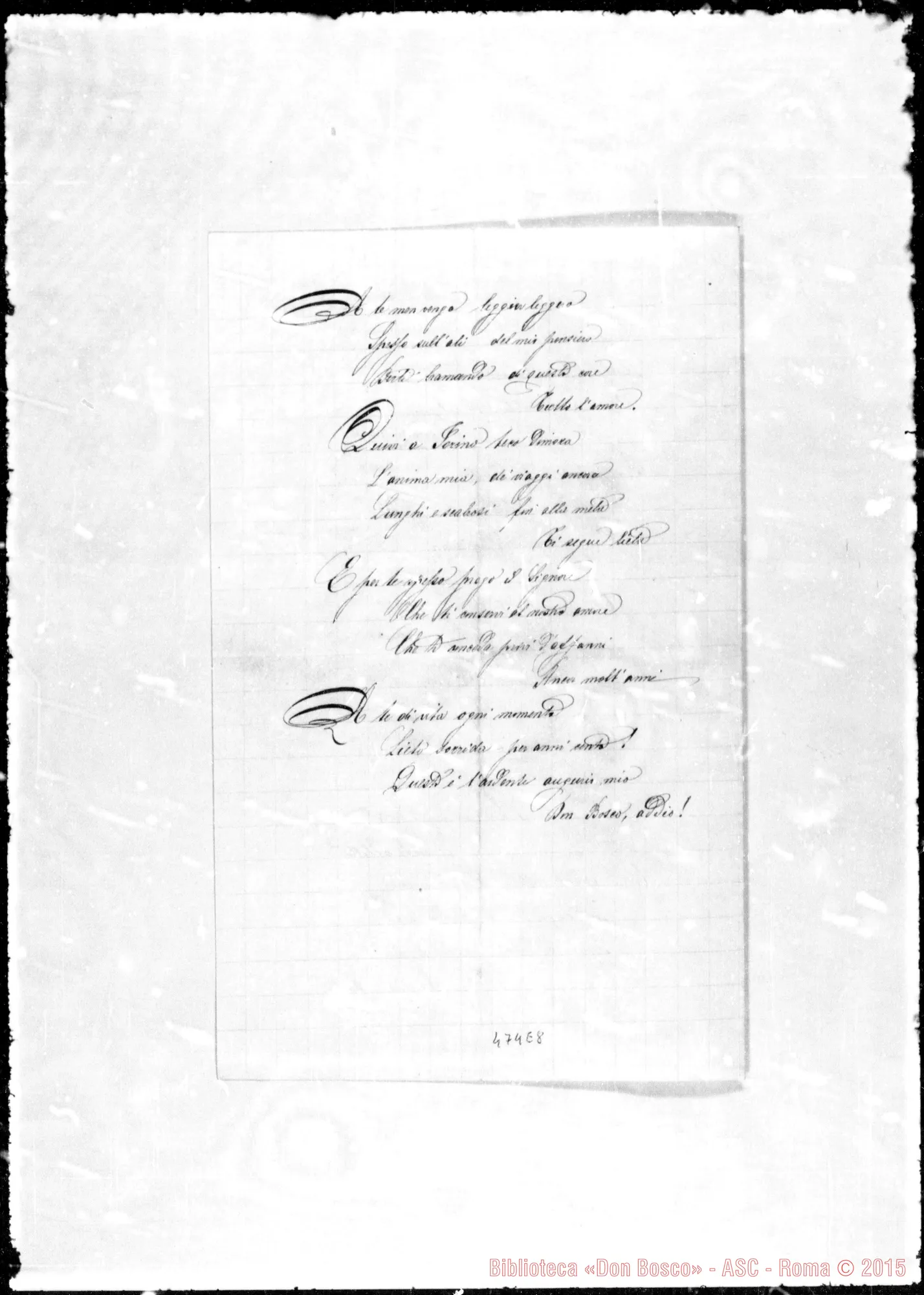 Fotogramma E 8