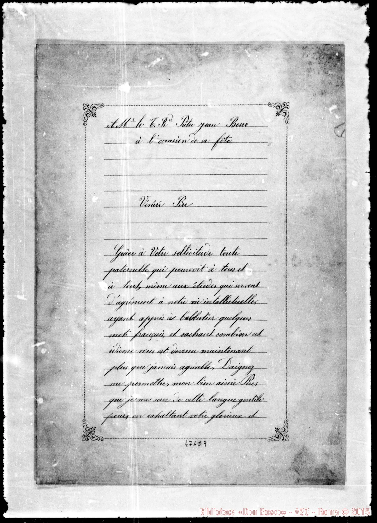 Fotogramma D 9