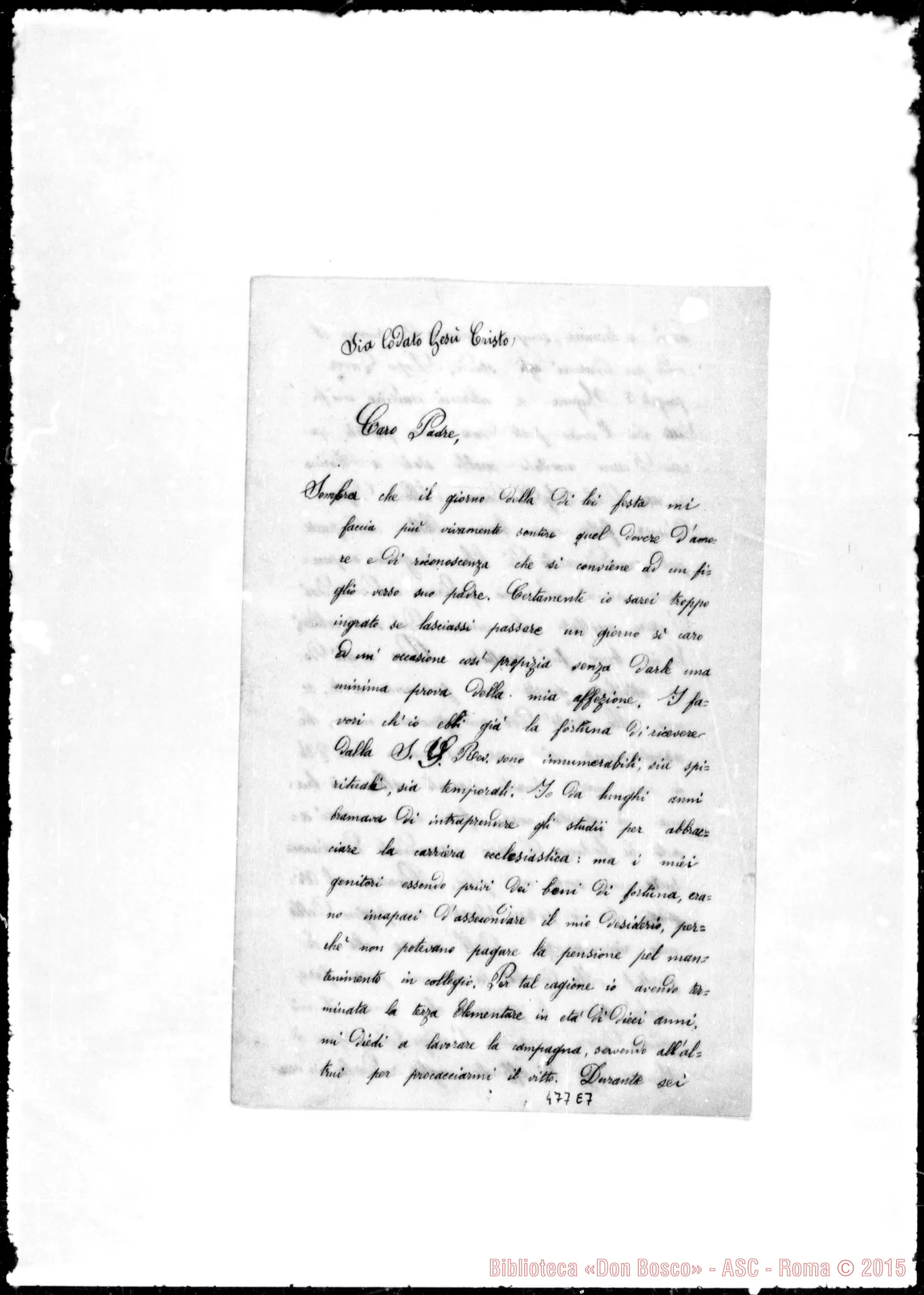 Fotogramma E 7