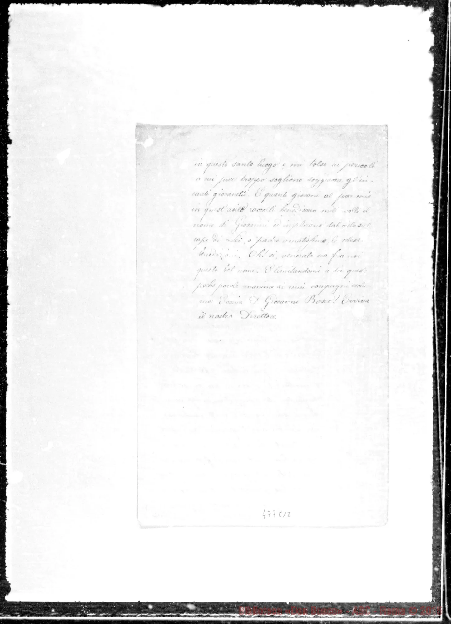 Fotogramma E 12