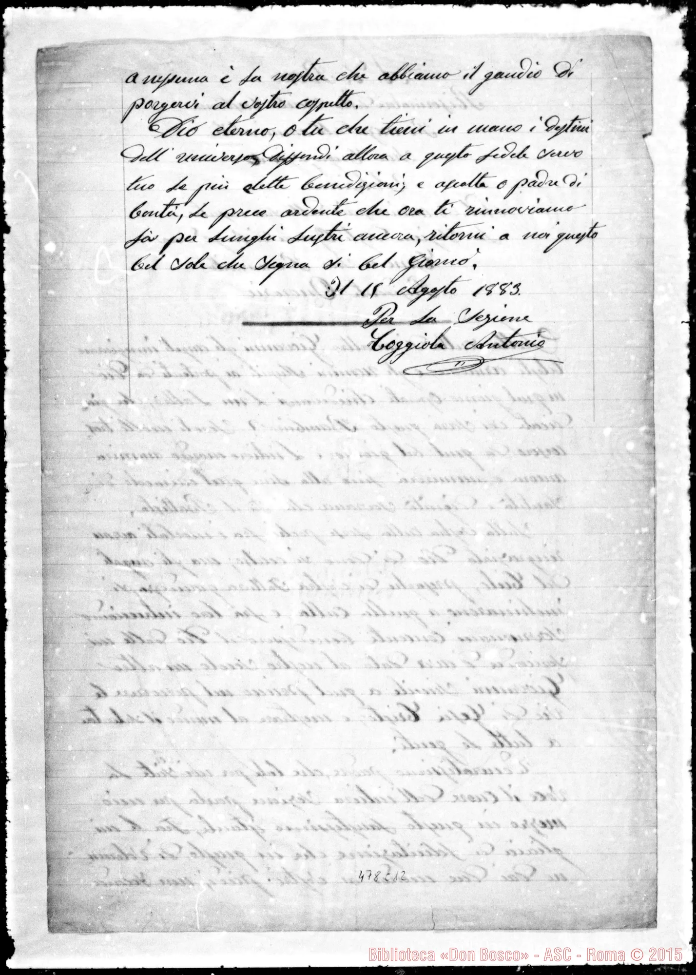 Fotogramma C 12