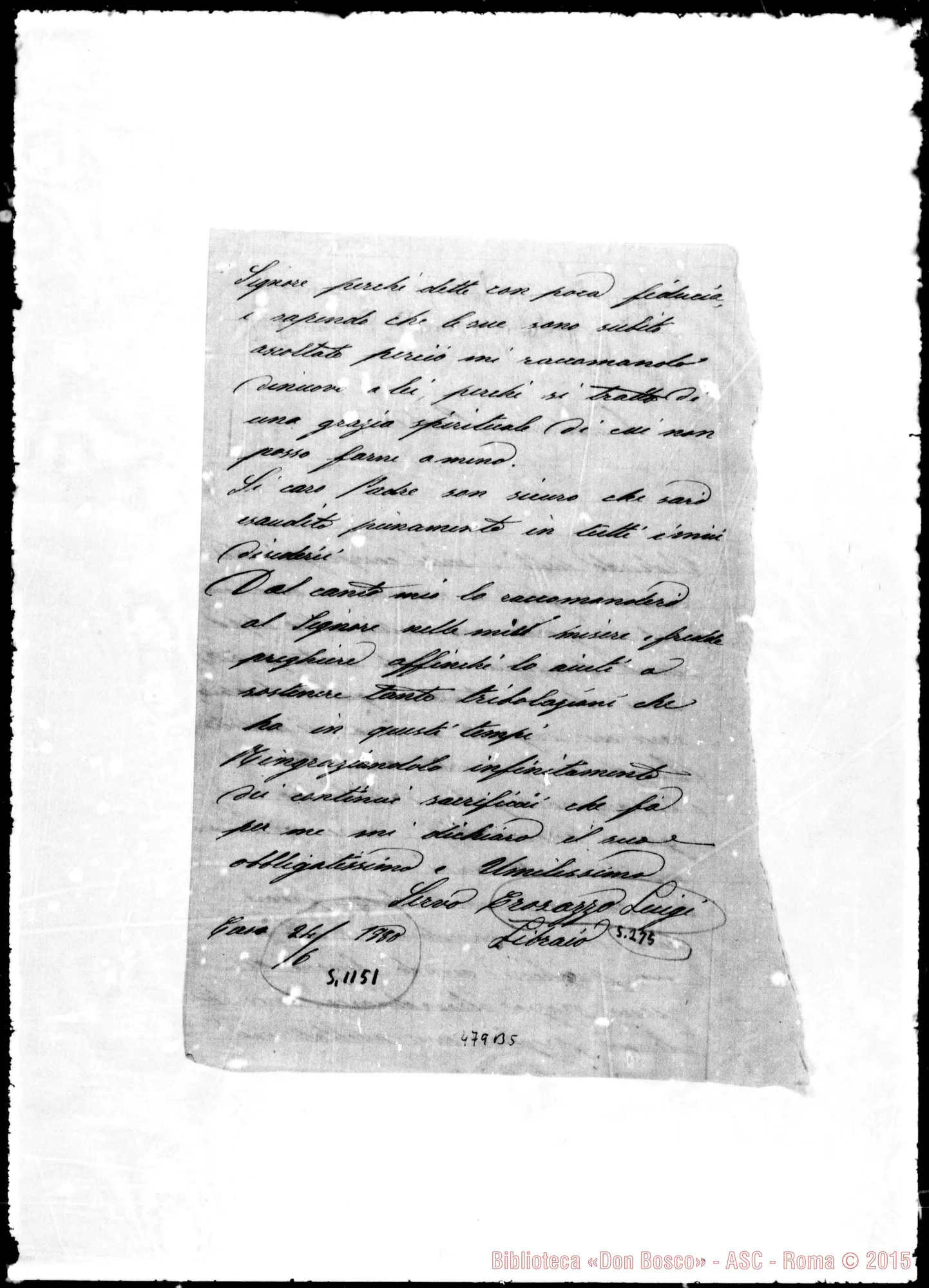 Fotogramma B 5