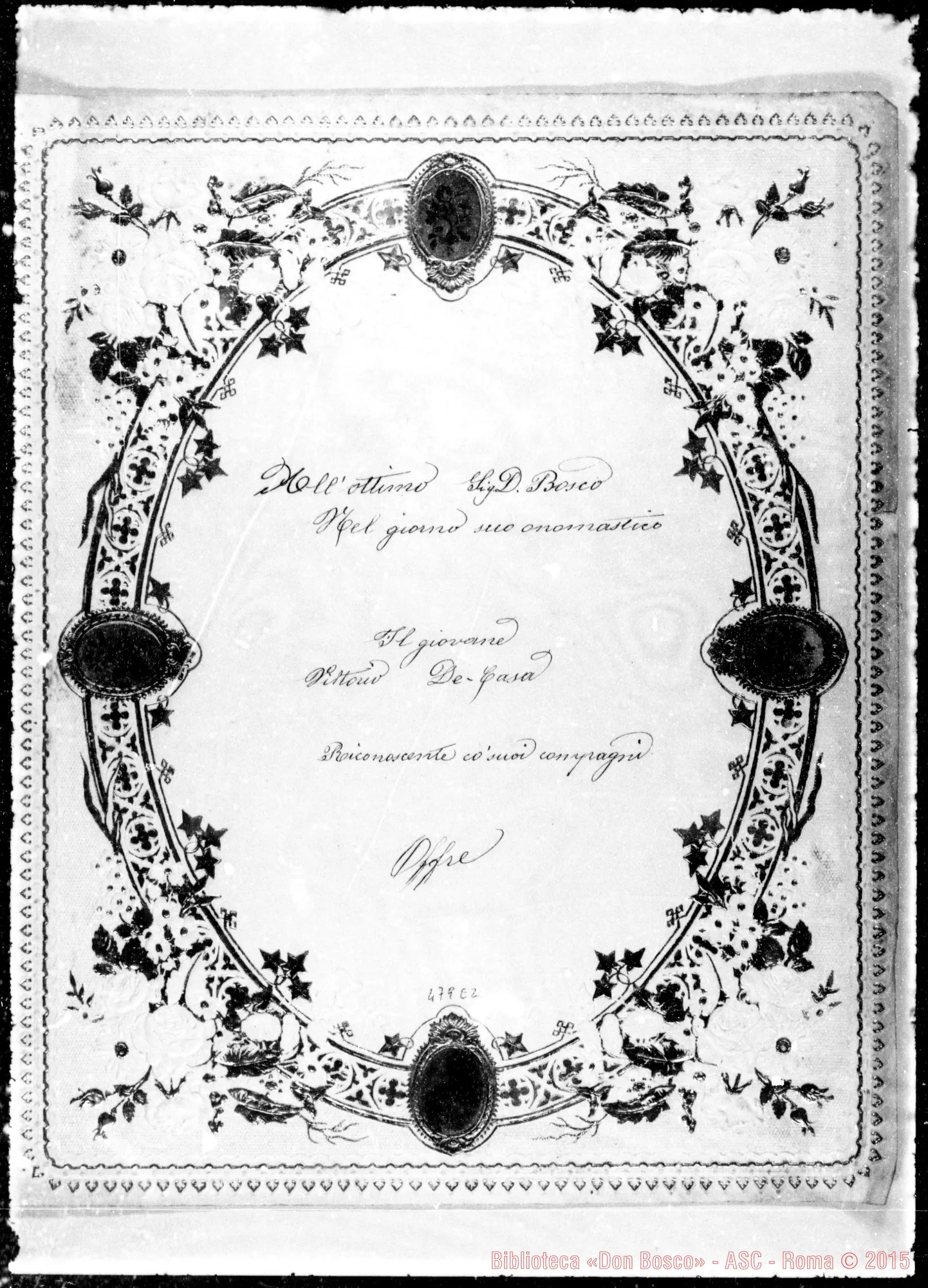 Fotogramma E 2
