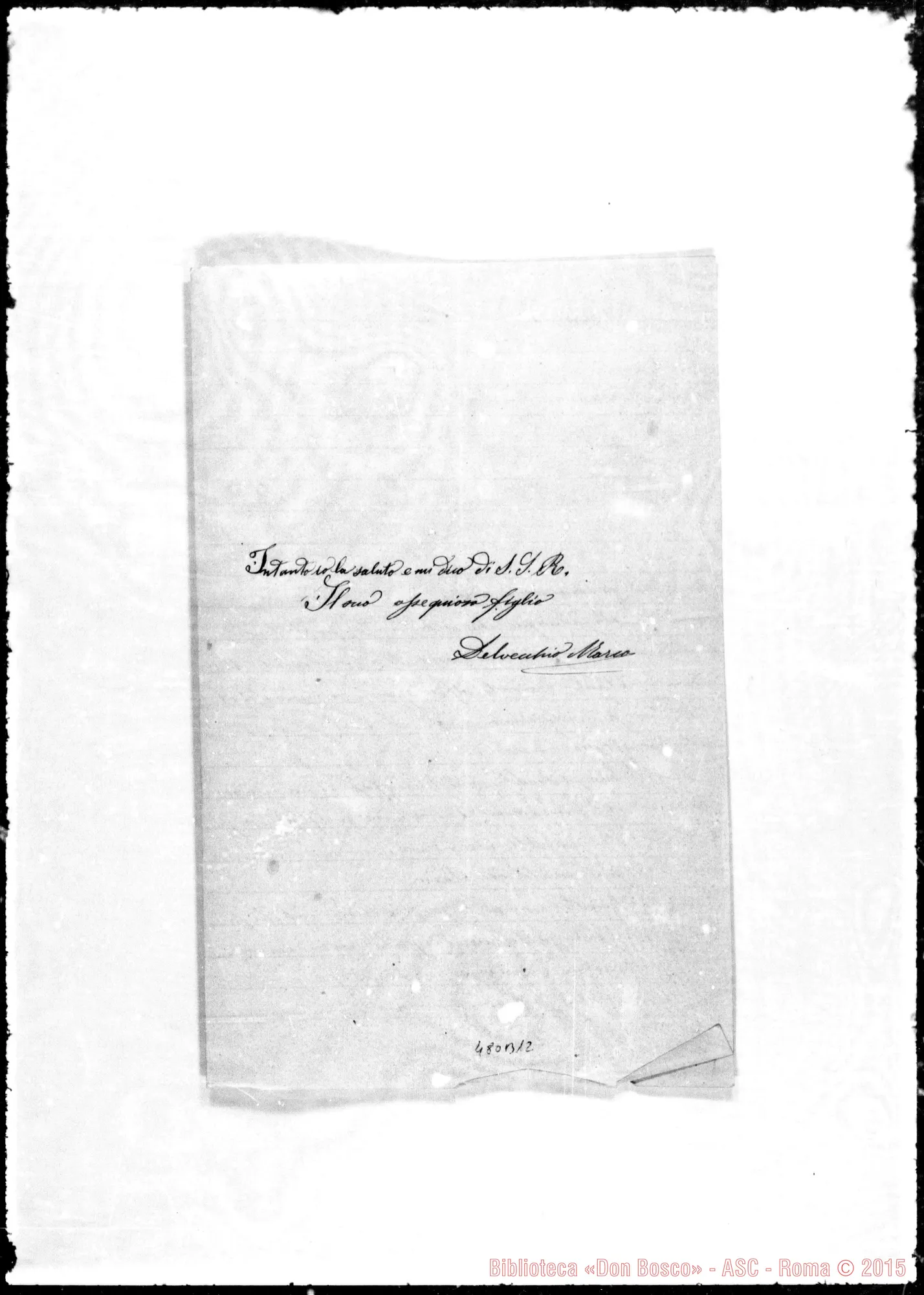 Fotogramma B 12