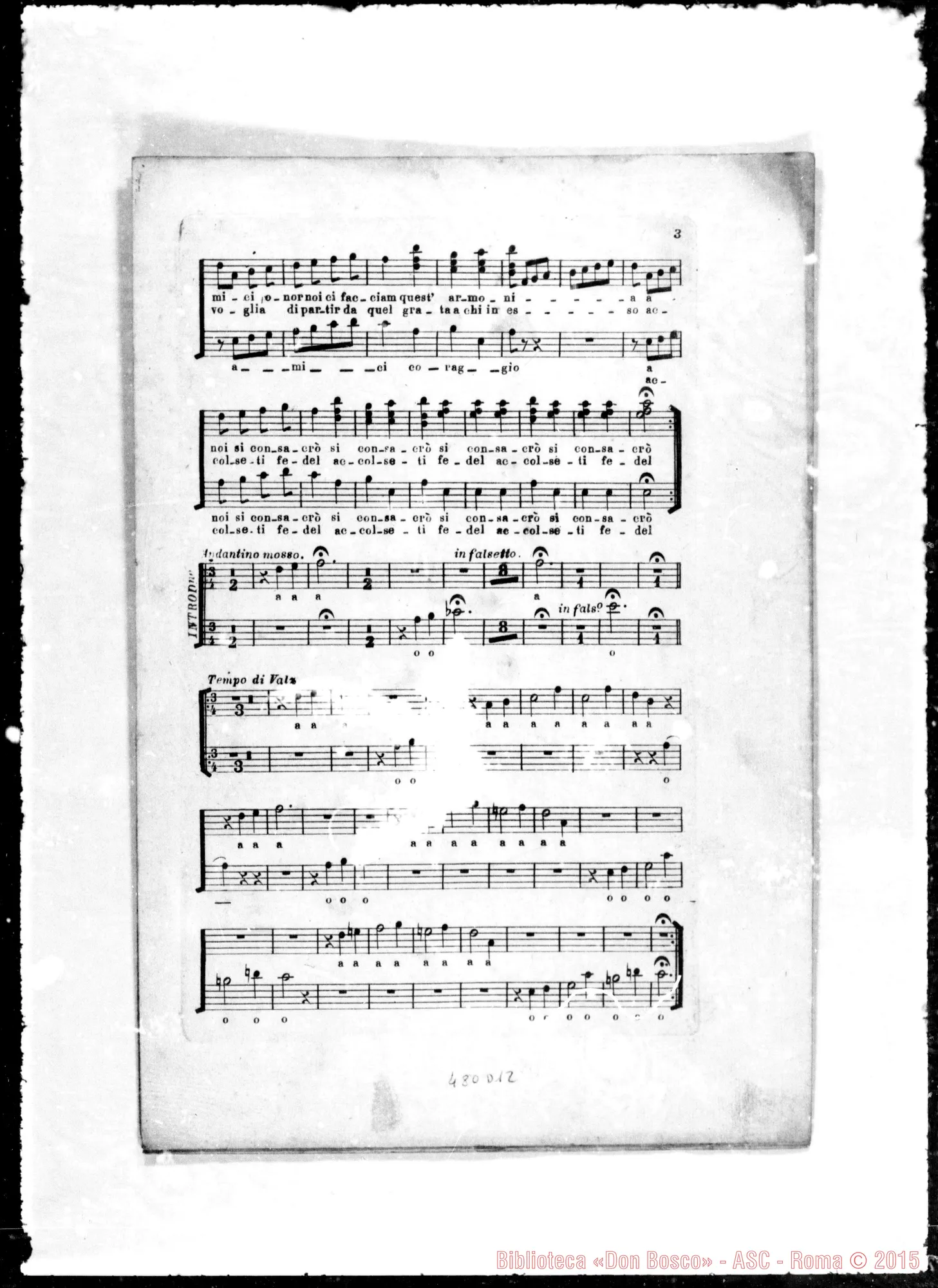 Fotogramma D 12