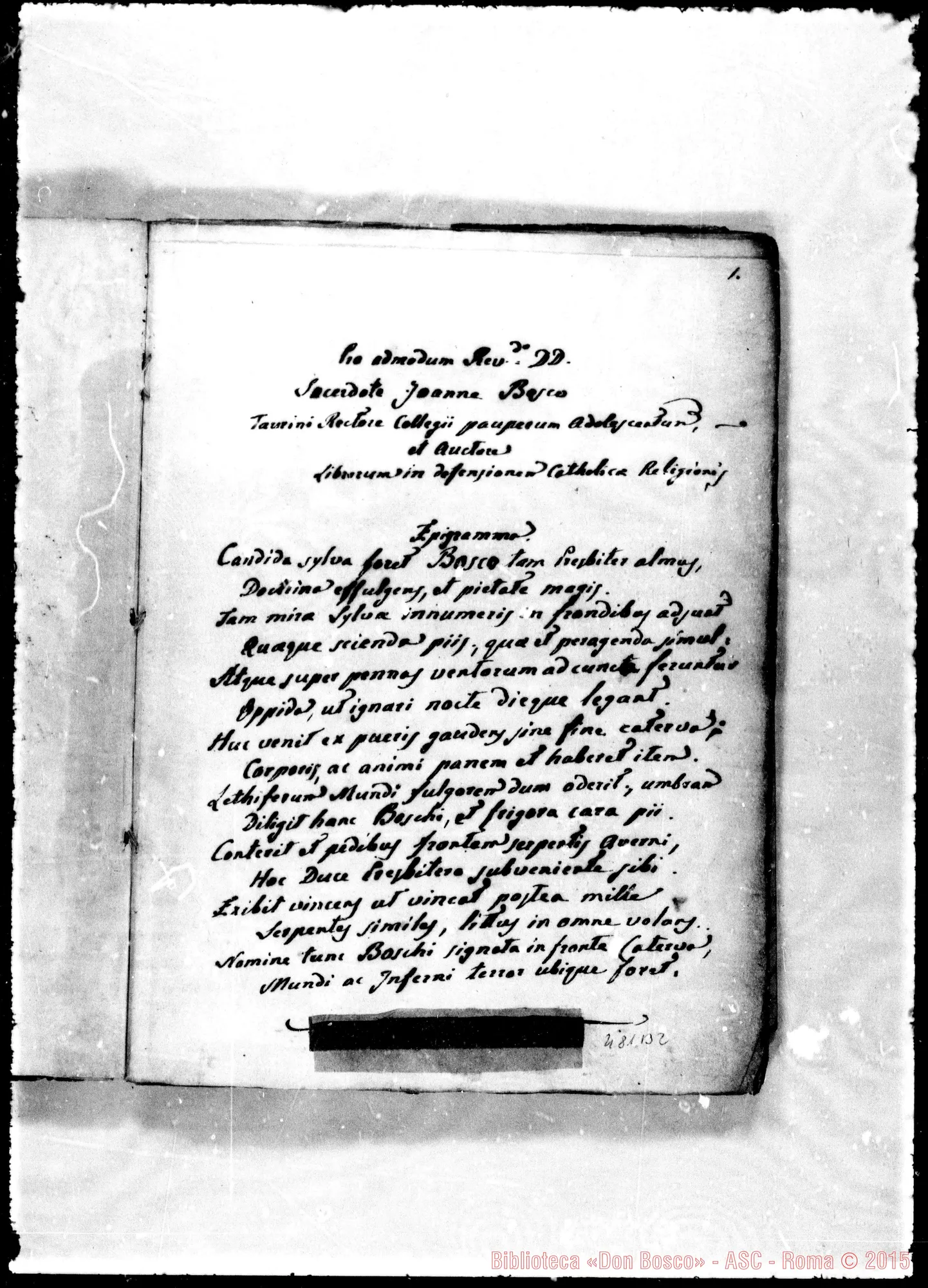 Fotogramma B 2