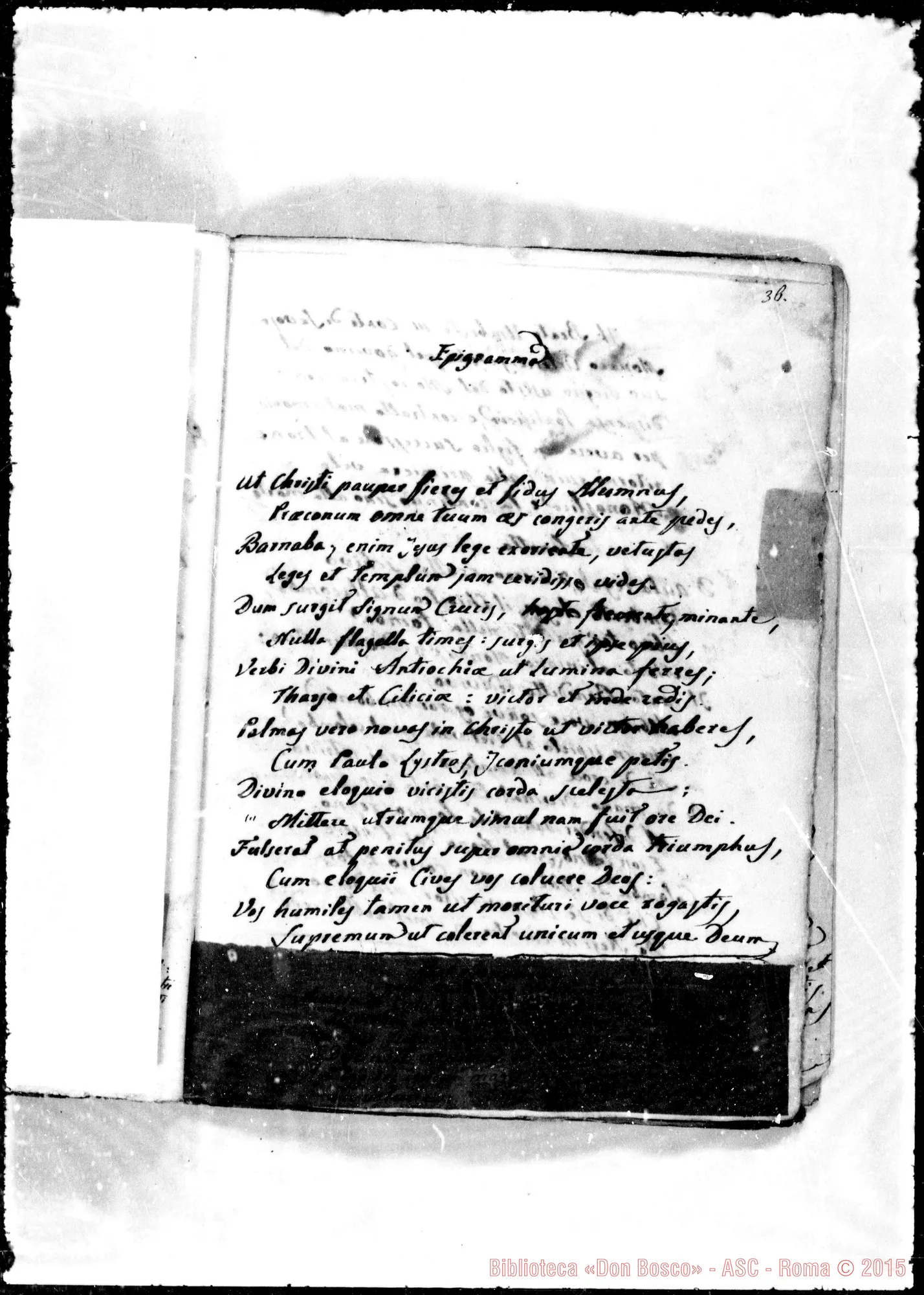 Fotogramma E 2